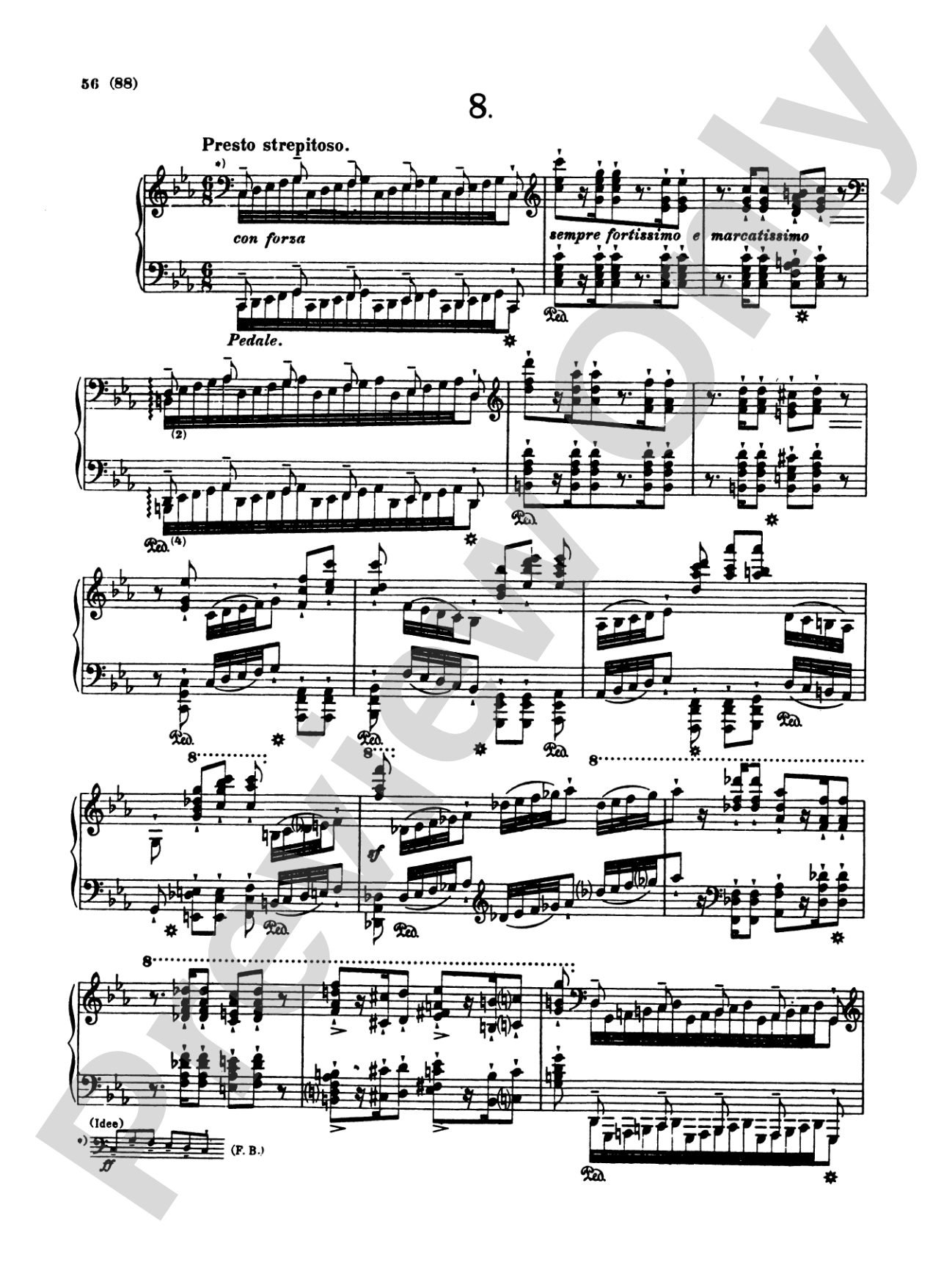 Liszt: Etudes (Volume I)