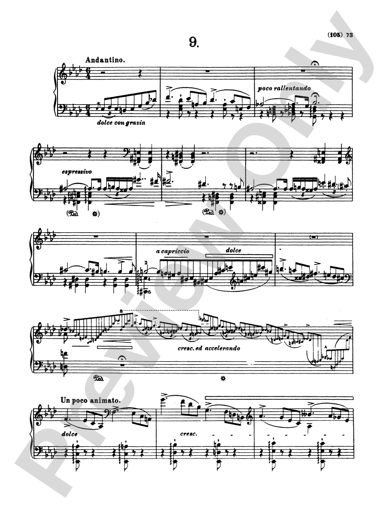 Liszt: Etudes (Volume I)