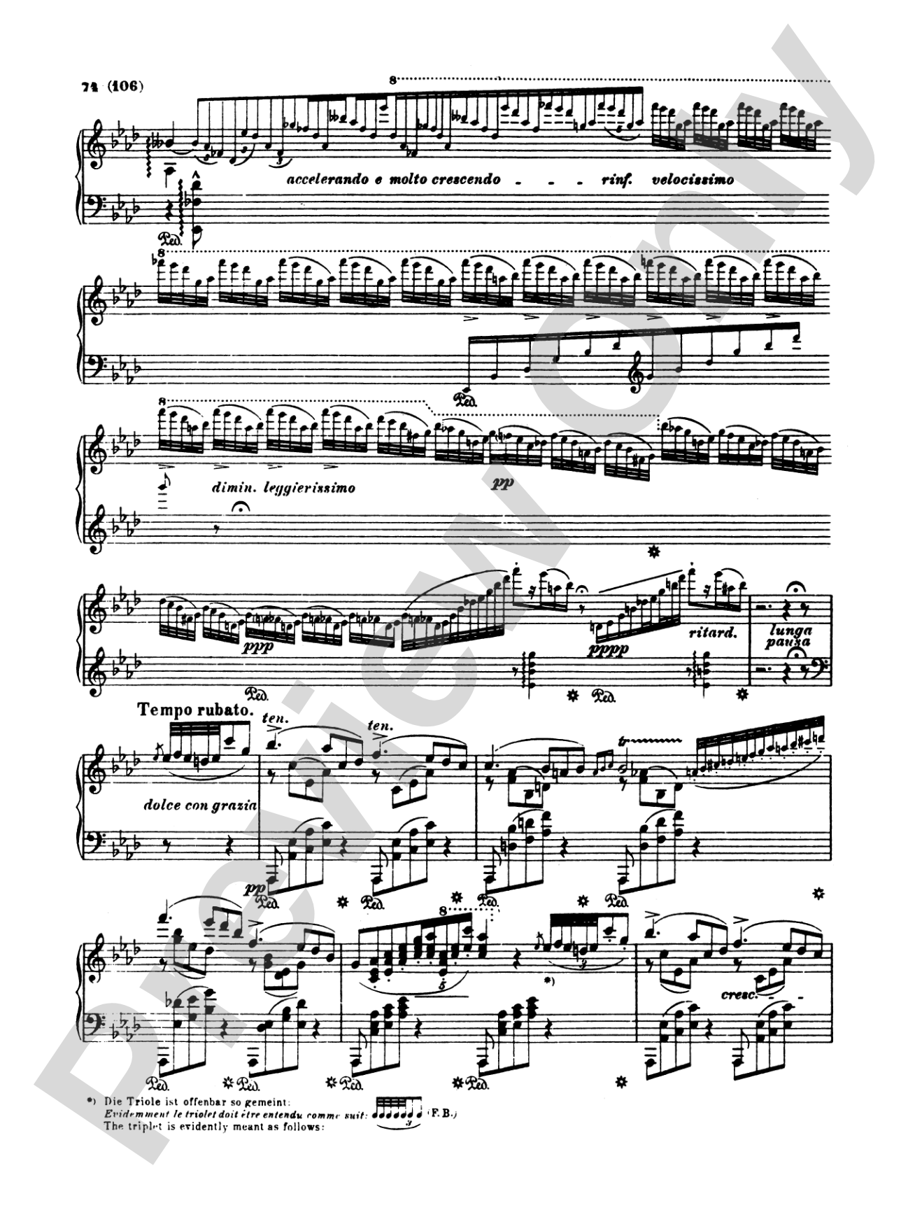 Liszt: Etudes (Volume I)