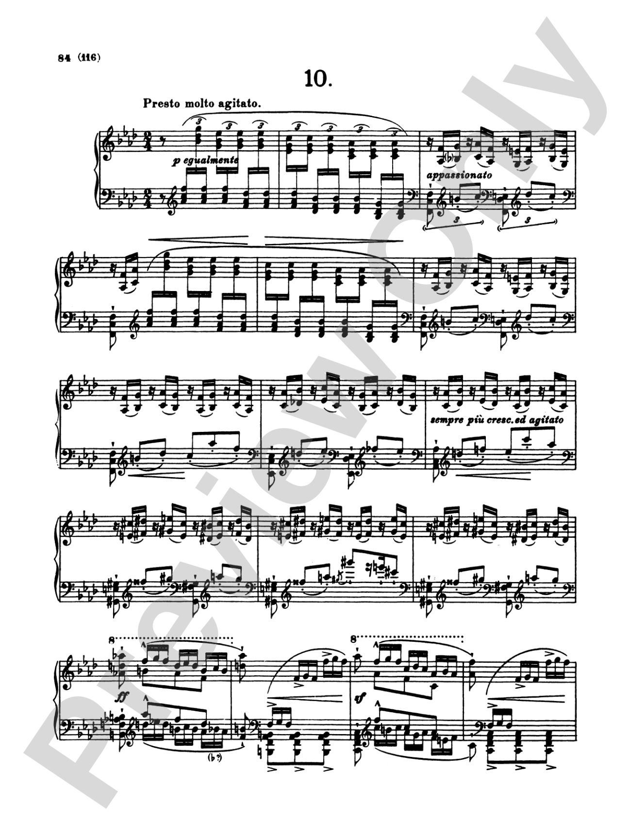Liszt: Etudes (Volume I)