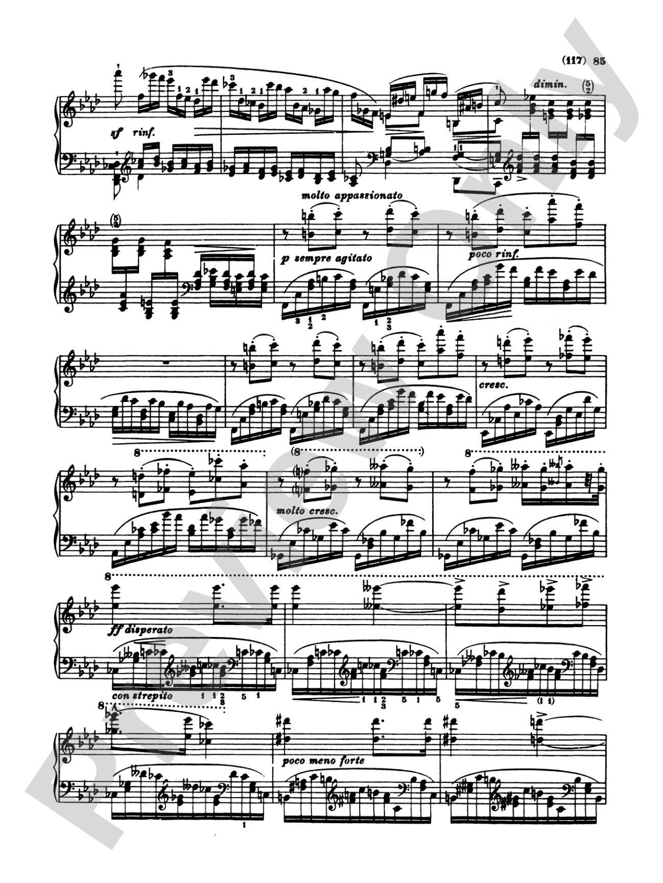 Liszt: Etudes (Volume I)