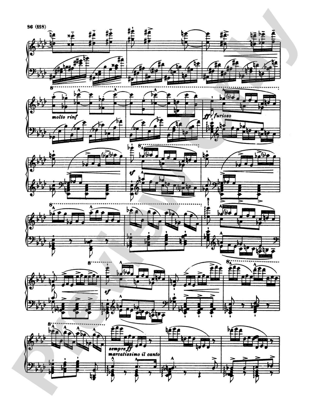 Liszt: Etudes (Volume I)