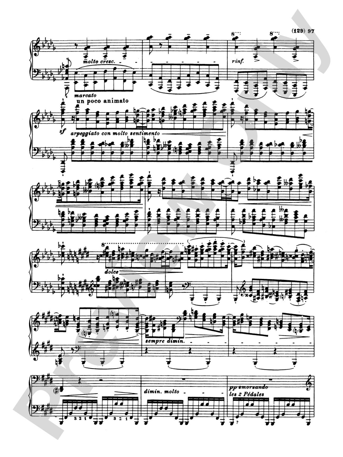 Liszt: Etudes (Volume I)