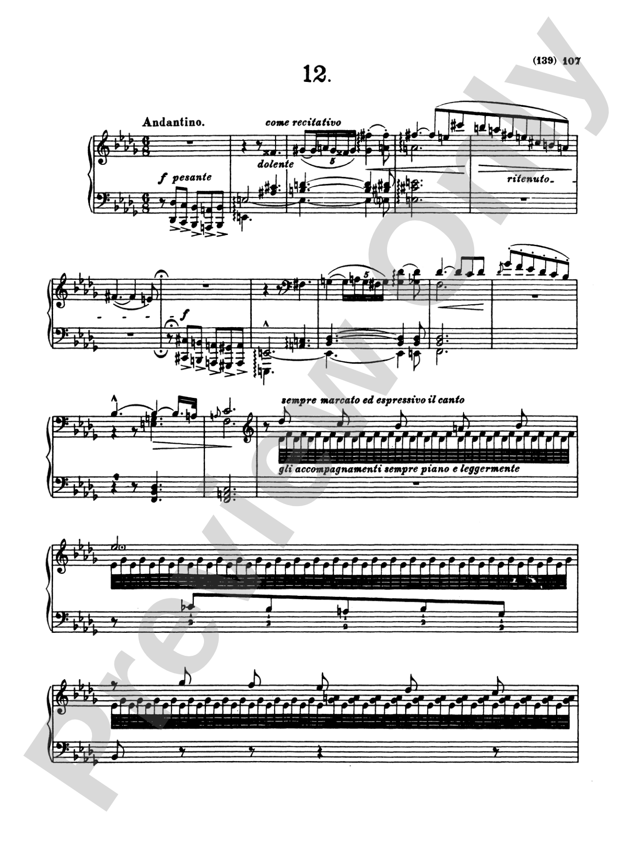Liszt: Etudes (Volume I)