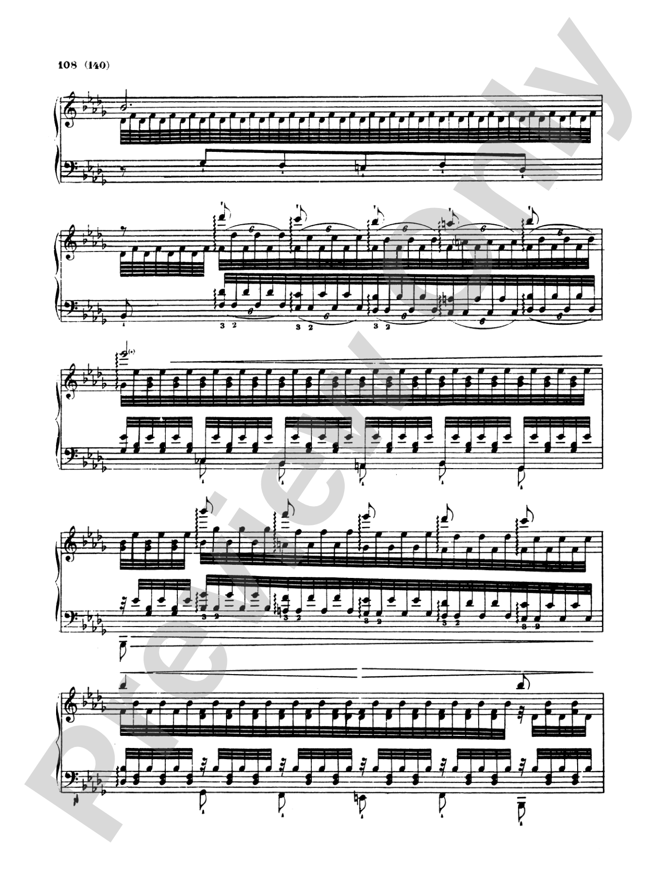 Liszt: Etudes (Volume I)