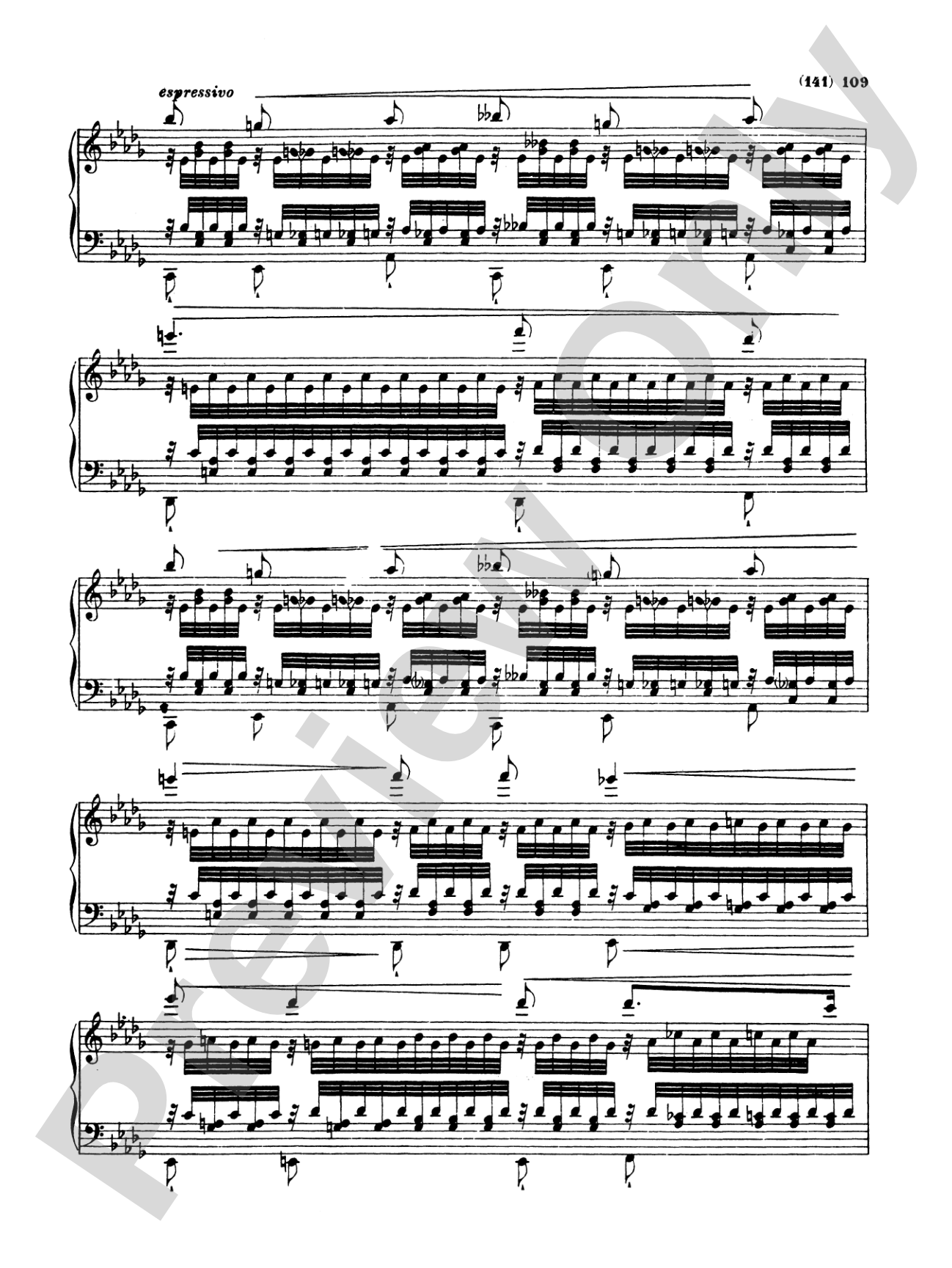 Liszt: Etudes (Volume I)
