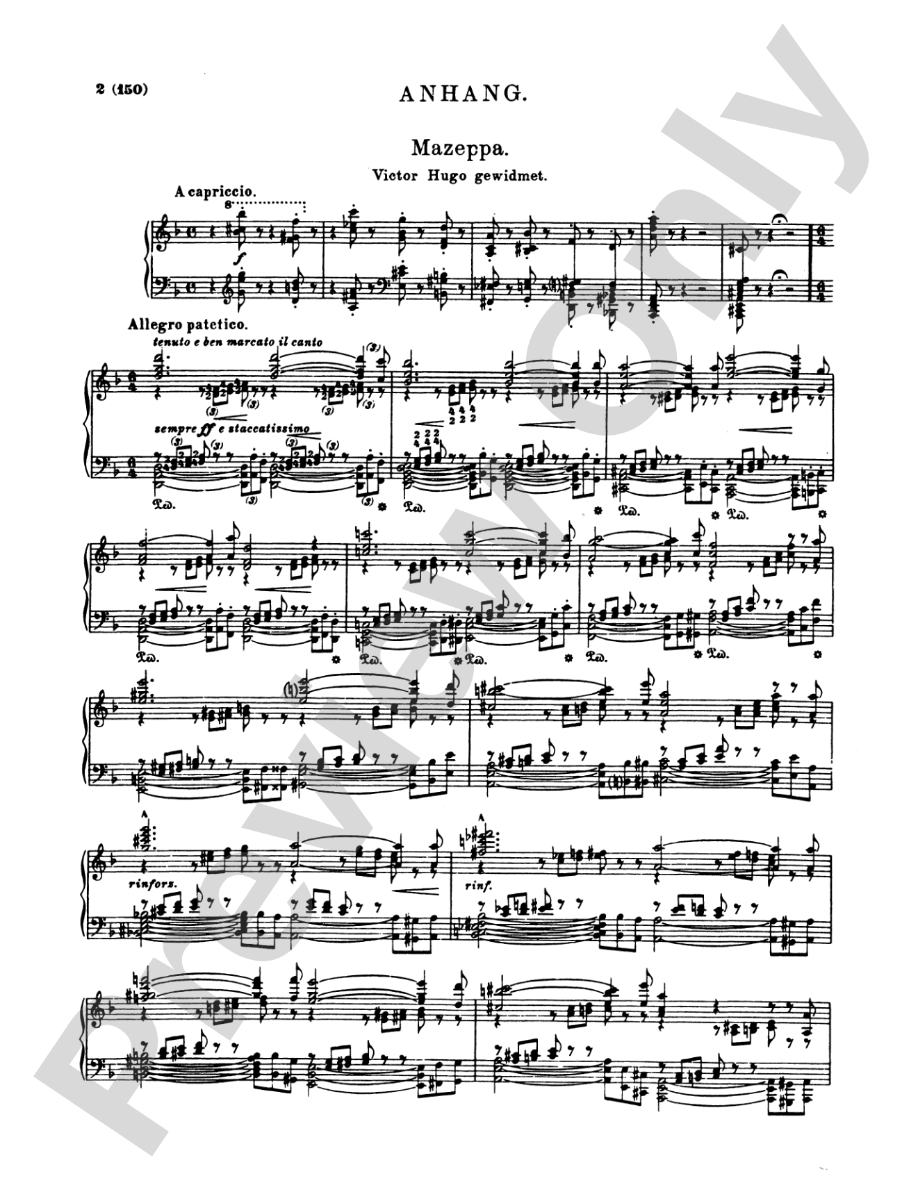 Liszt: Etudes (Volume I)