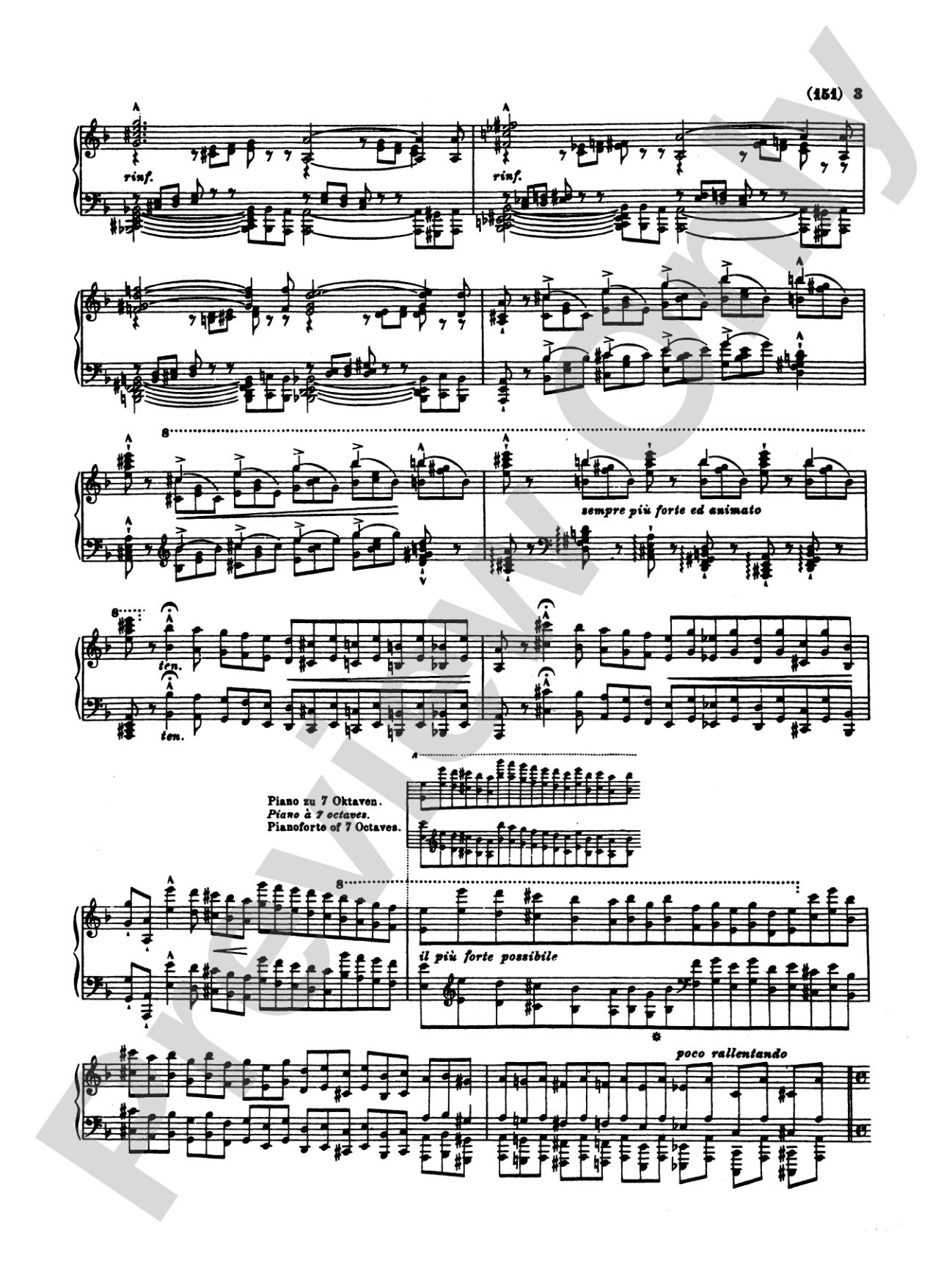 Liszt: Etudes (Volume I)
