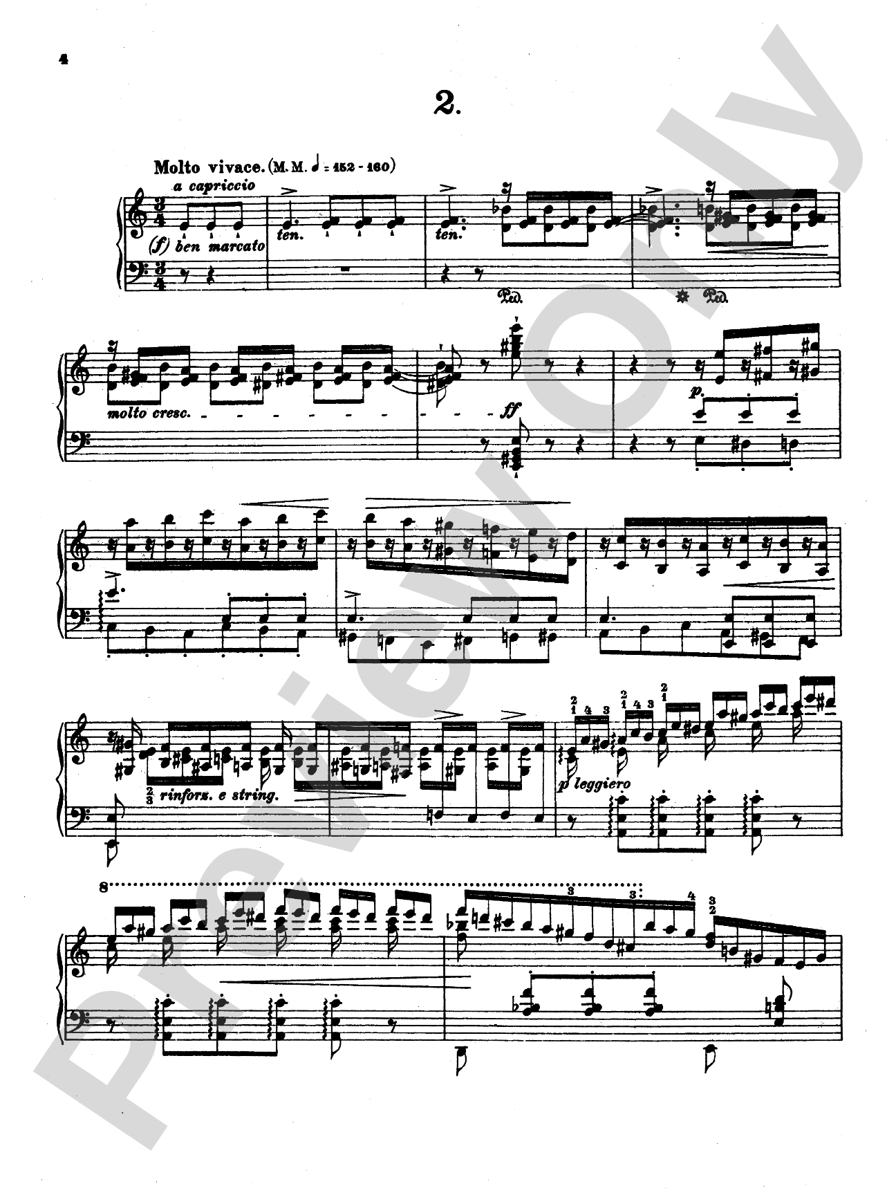 Liszt: Etudes (Volume II)