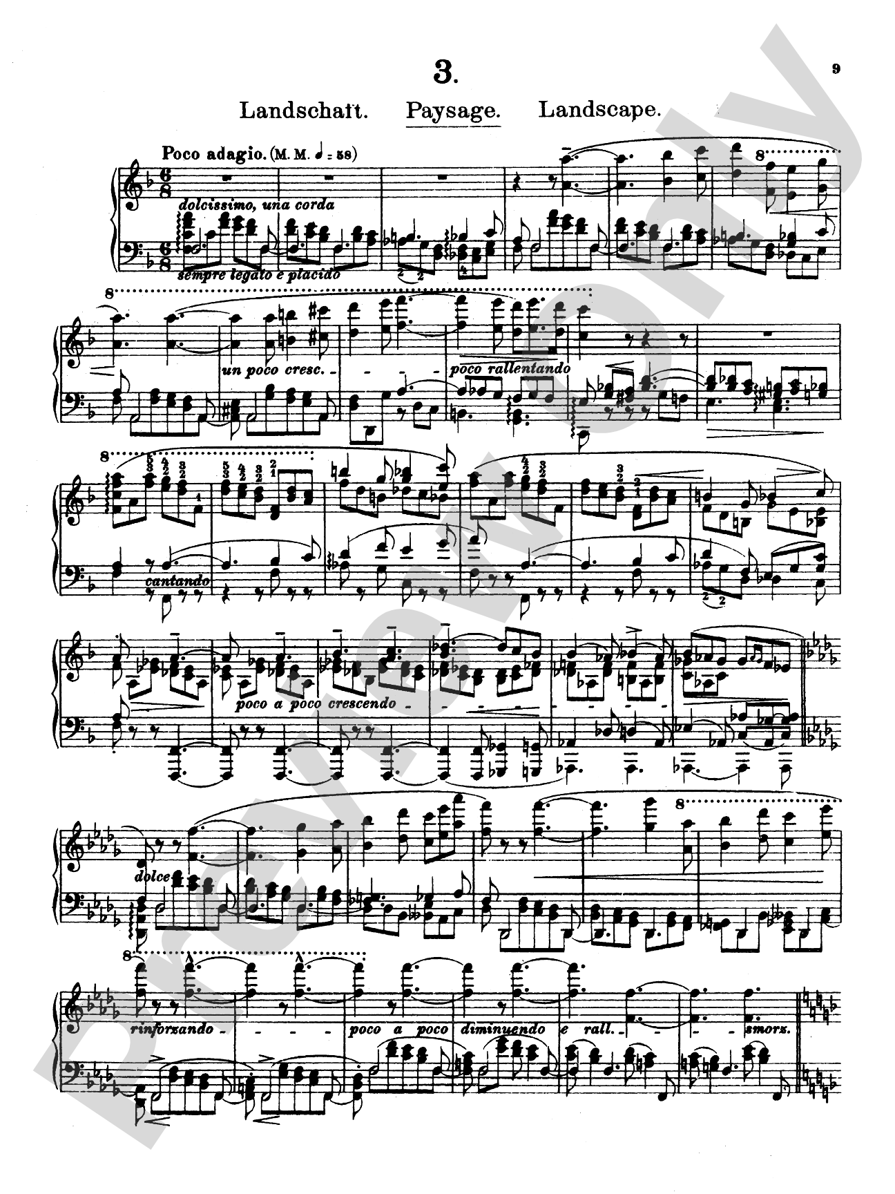 Liszt: Etudes (Volume II)