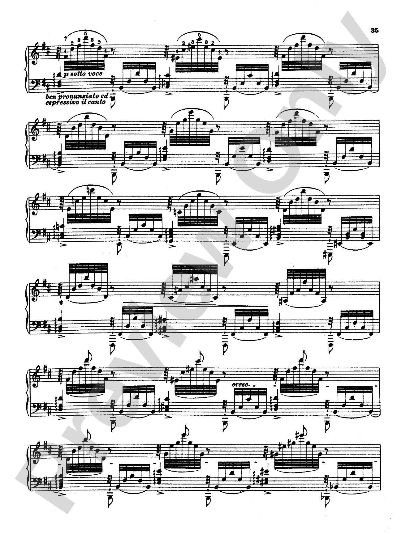 Liszt: Etudes (Volume II)