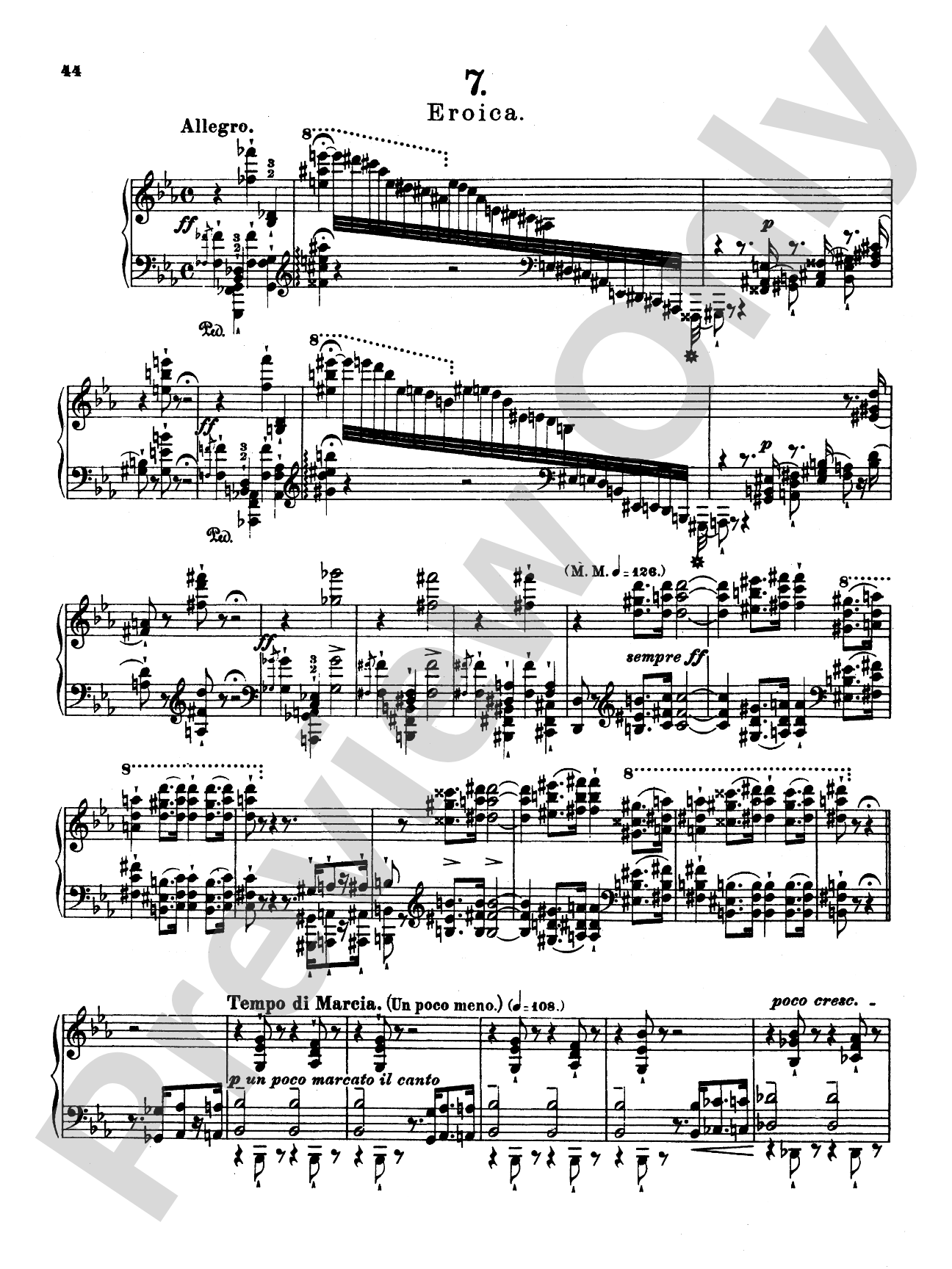 Liszt: Etudes (Volume II)