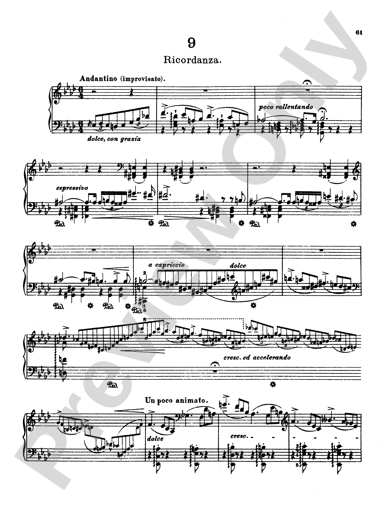 Liszt: Etudes (Volume II)
