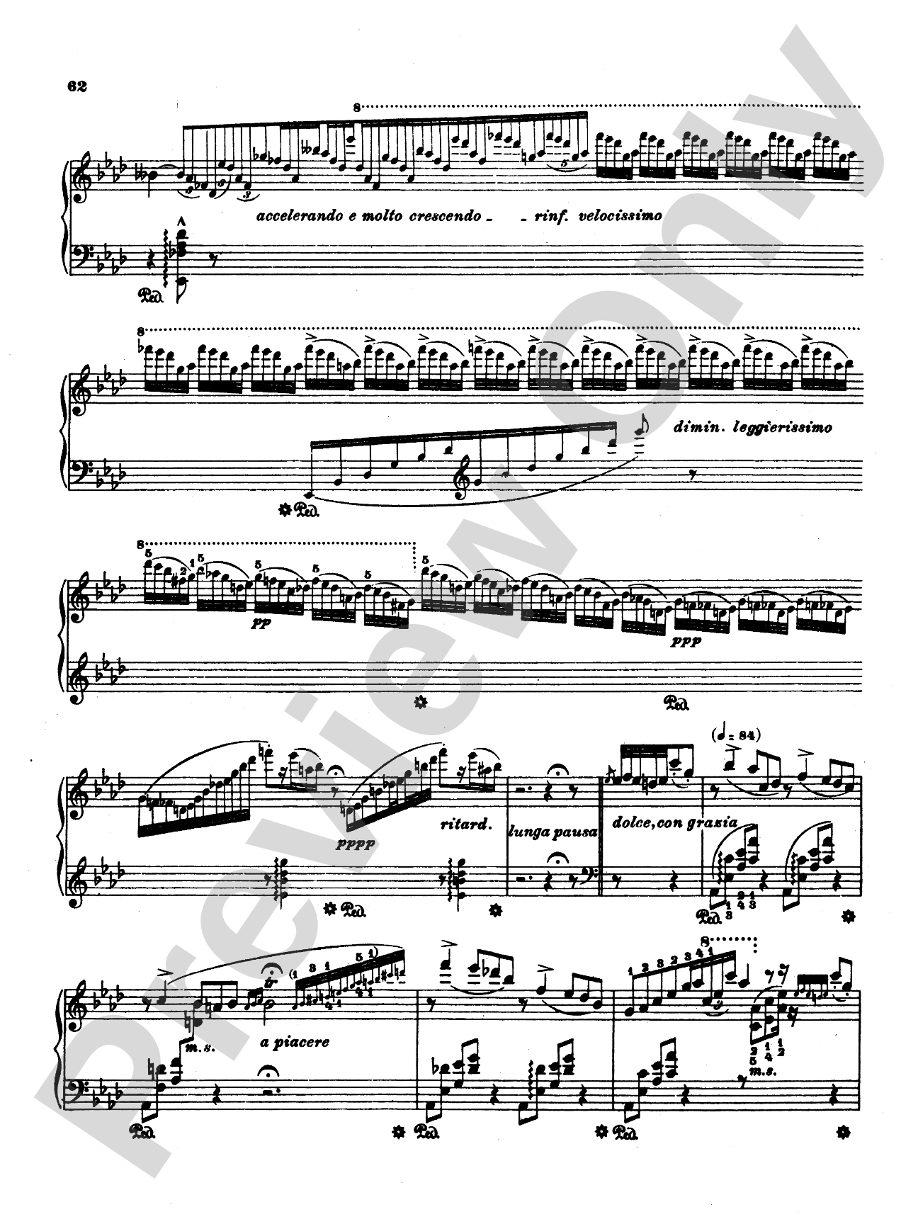 Liszt: Etudes (Volume II)