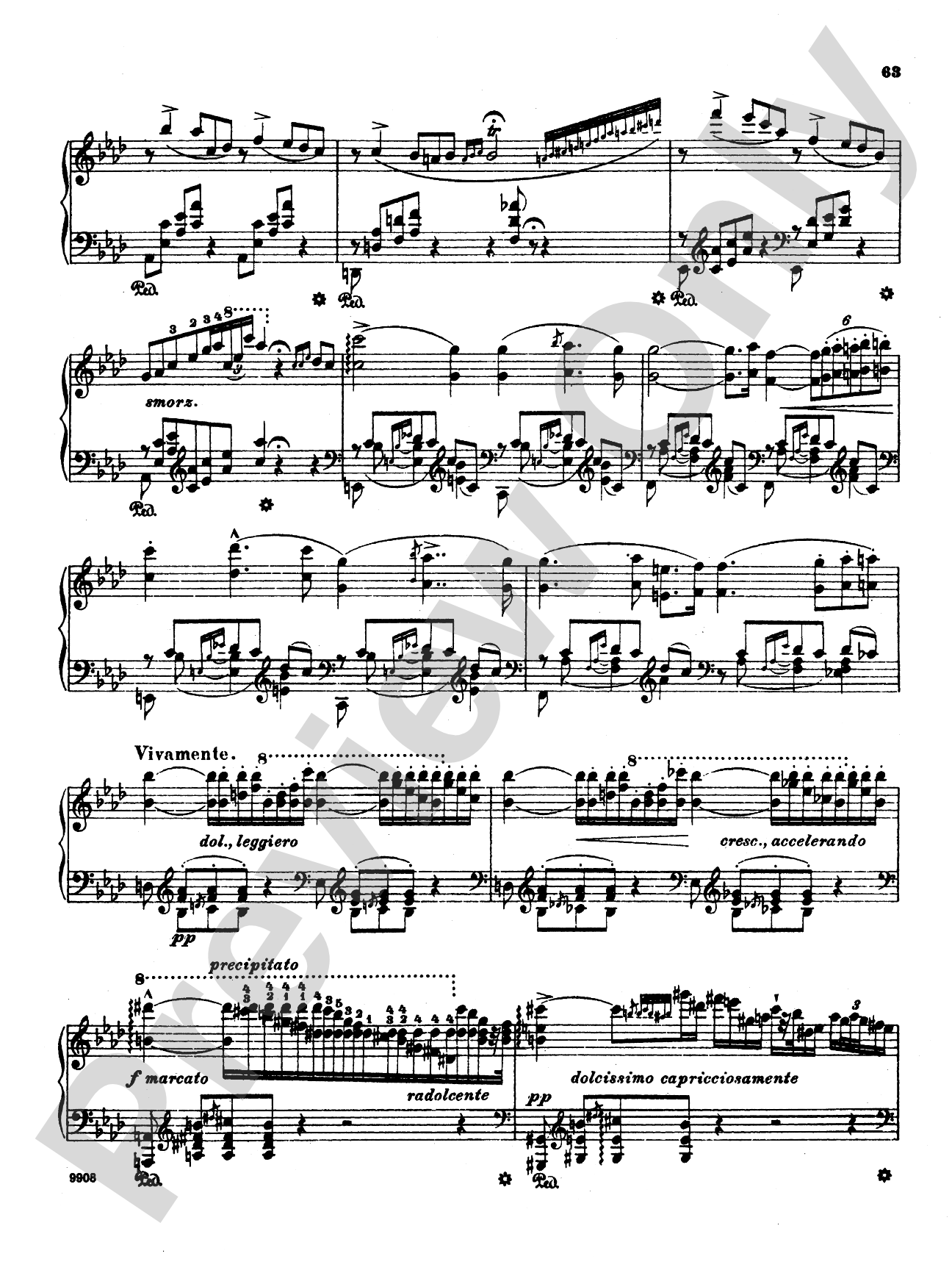 Liszt: Etudes (Volume II)