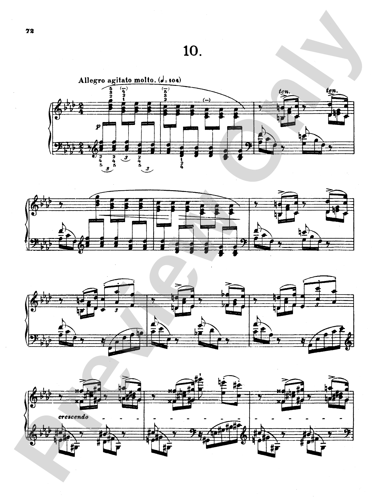 Liszt: Etudes (Volume II)