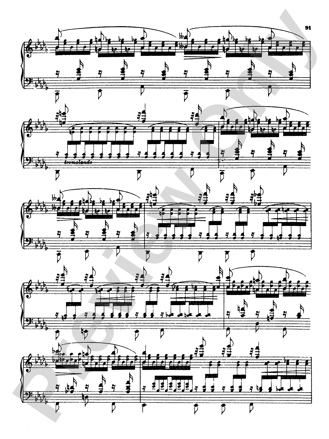 Liszt: Etudes (Volume II)