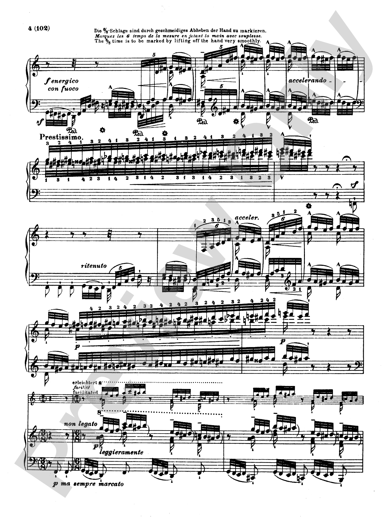 Liszt: Etudes (Volume II)