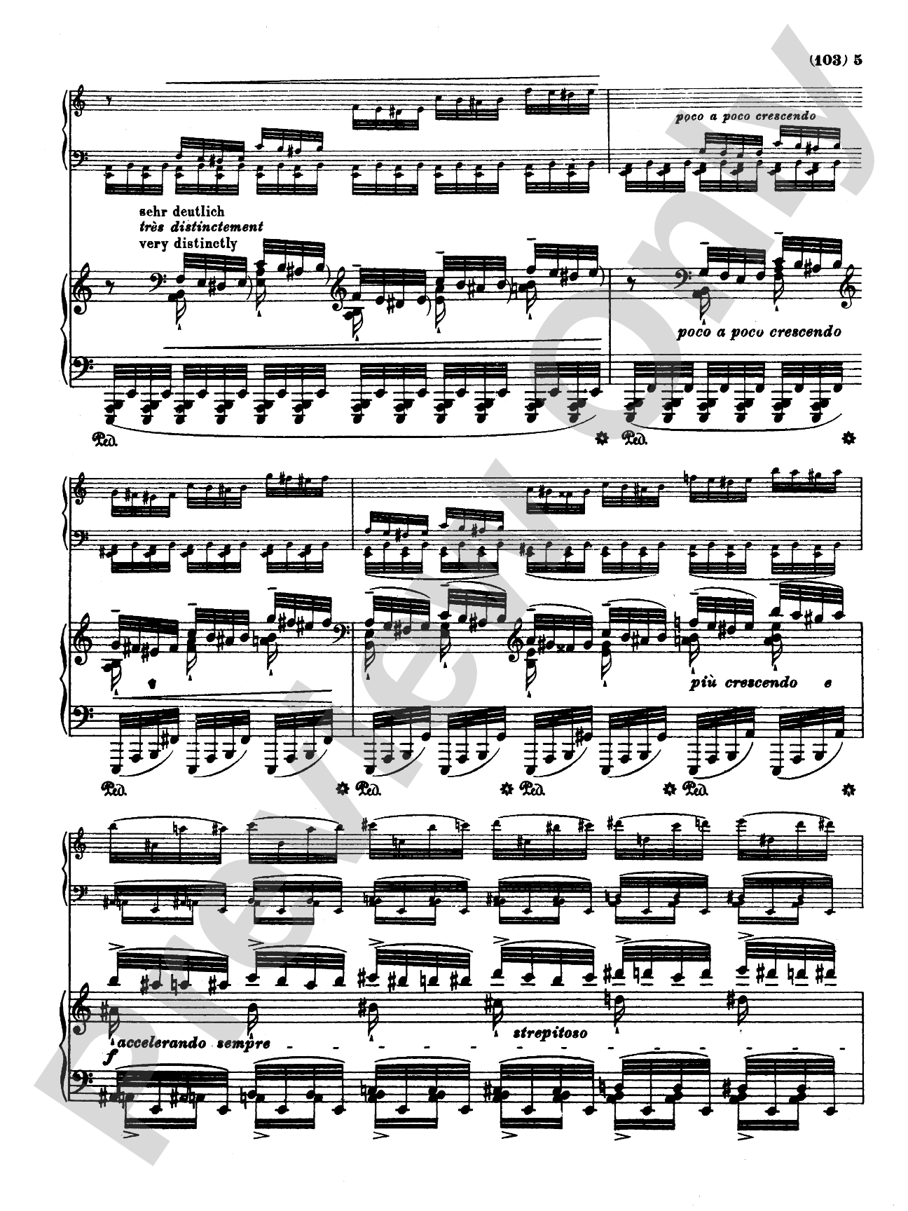 Liszt: Etudes (Volume II)