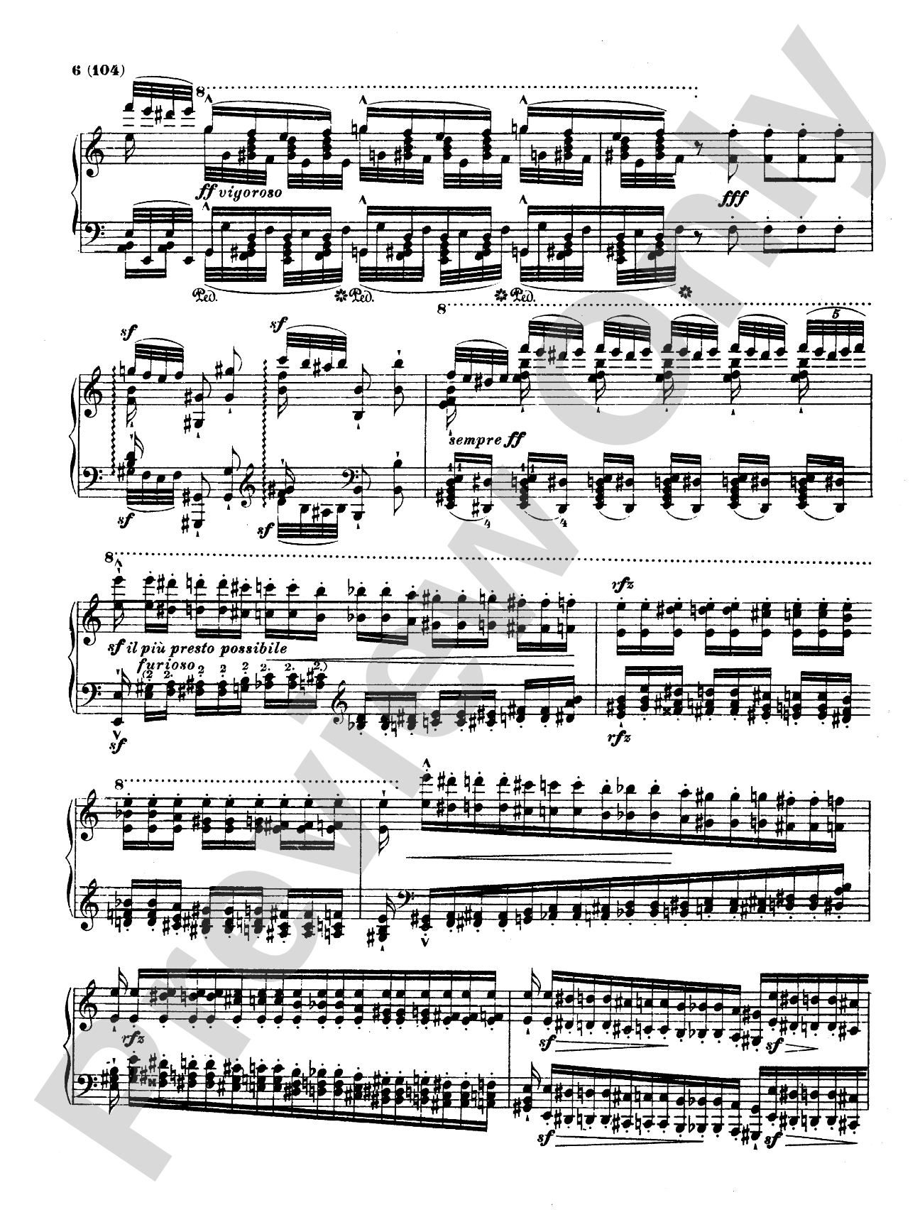 Liszt: Etudes (Volume II)