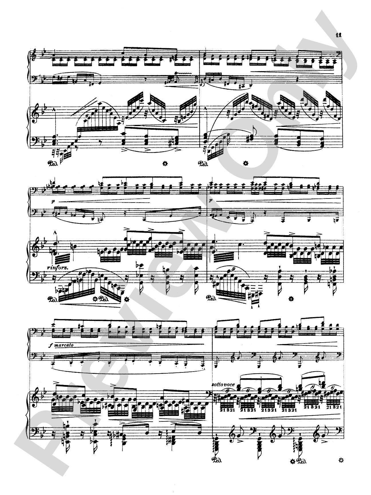 Liszt: Etudes (Volume III): Piano Book