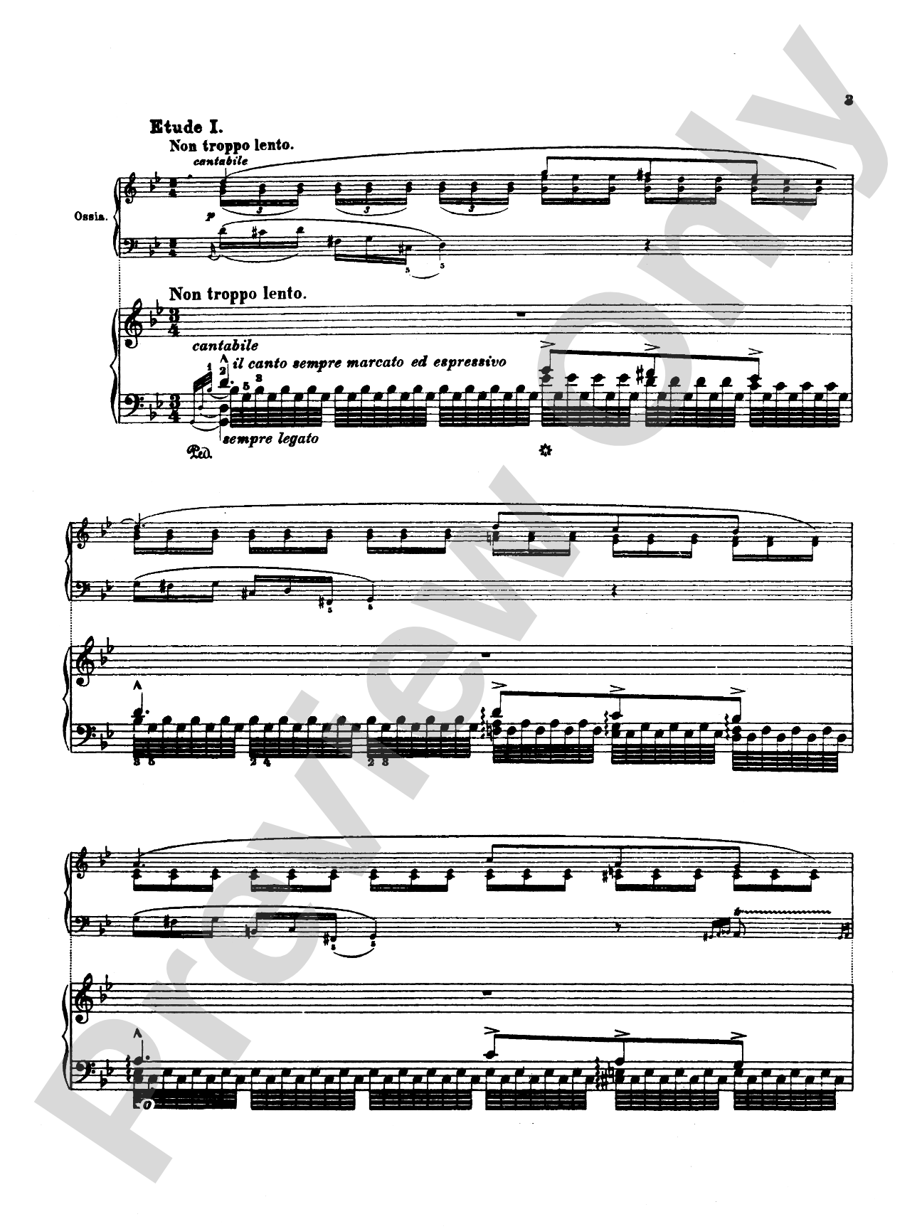 Liszt: Etudes (Volume III): Piano Book