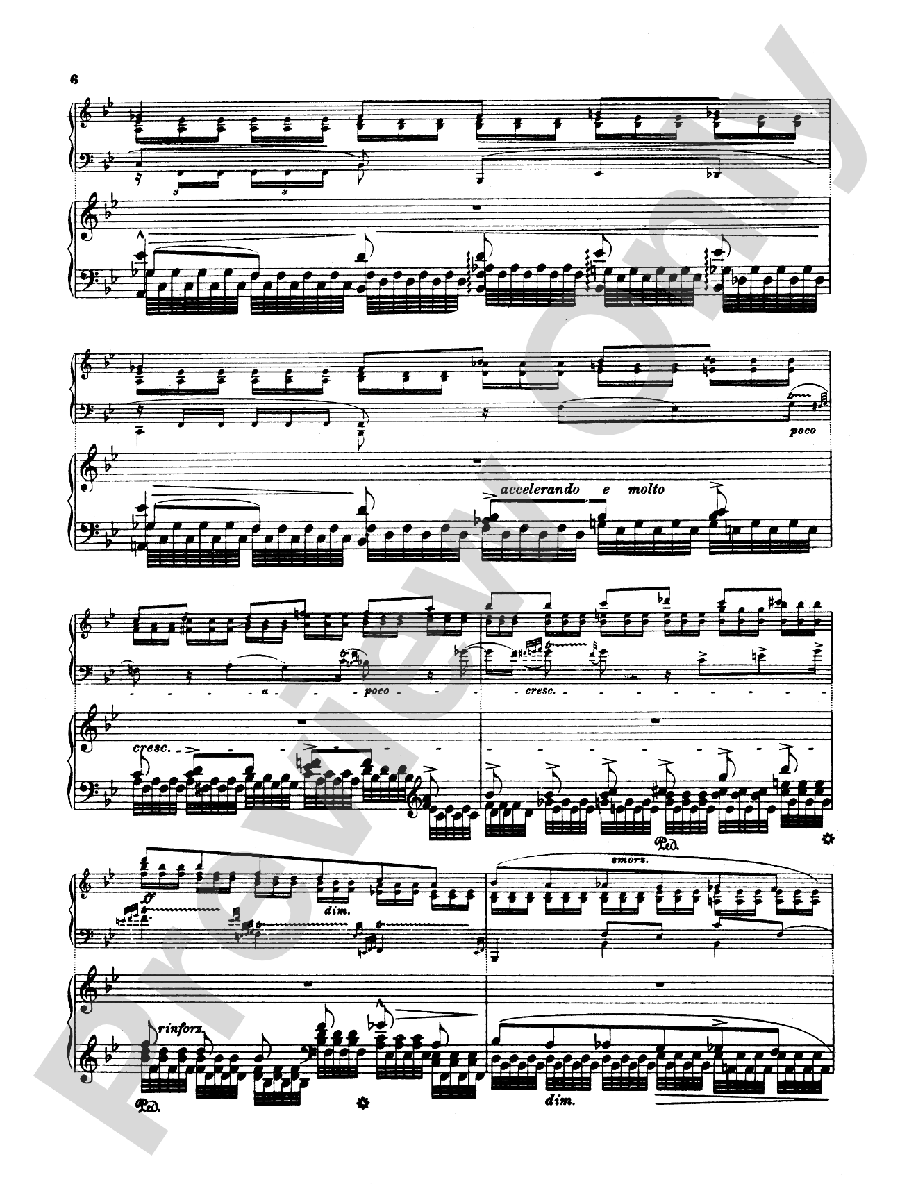 Liszt: Etudes (Volume III): Piano Book