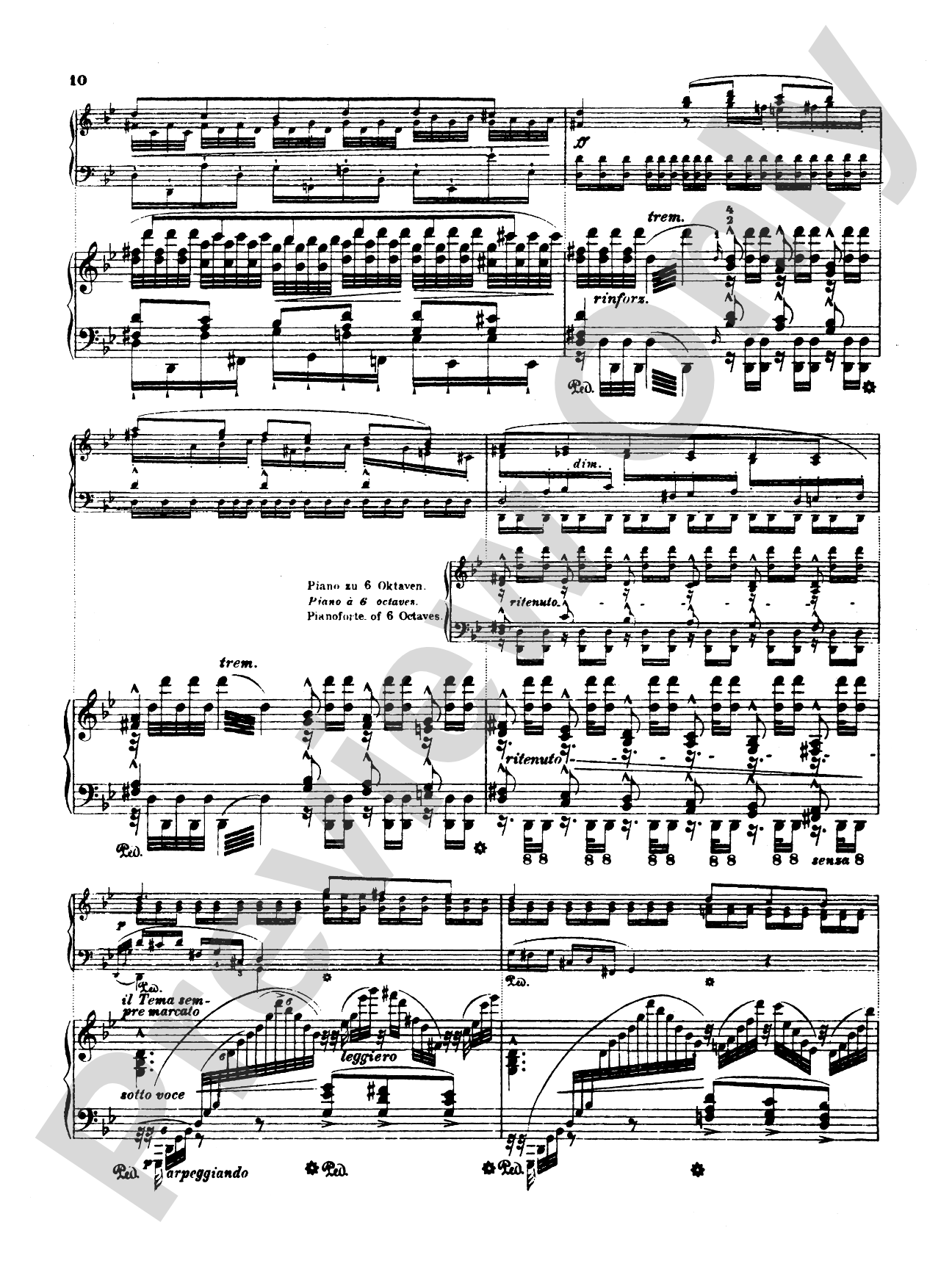 Liszt: Etudes (Volume III): Piano Book