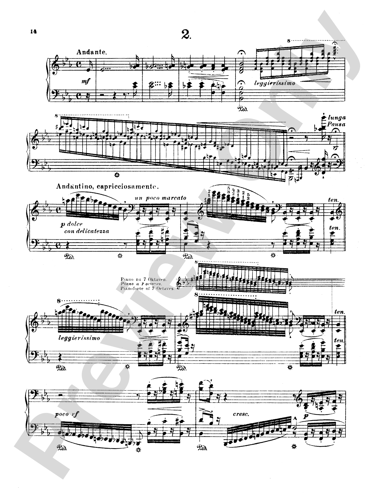 Liszt: Etudes (Volume III)