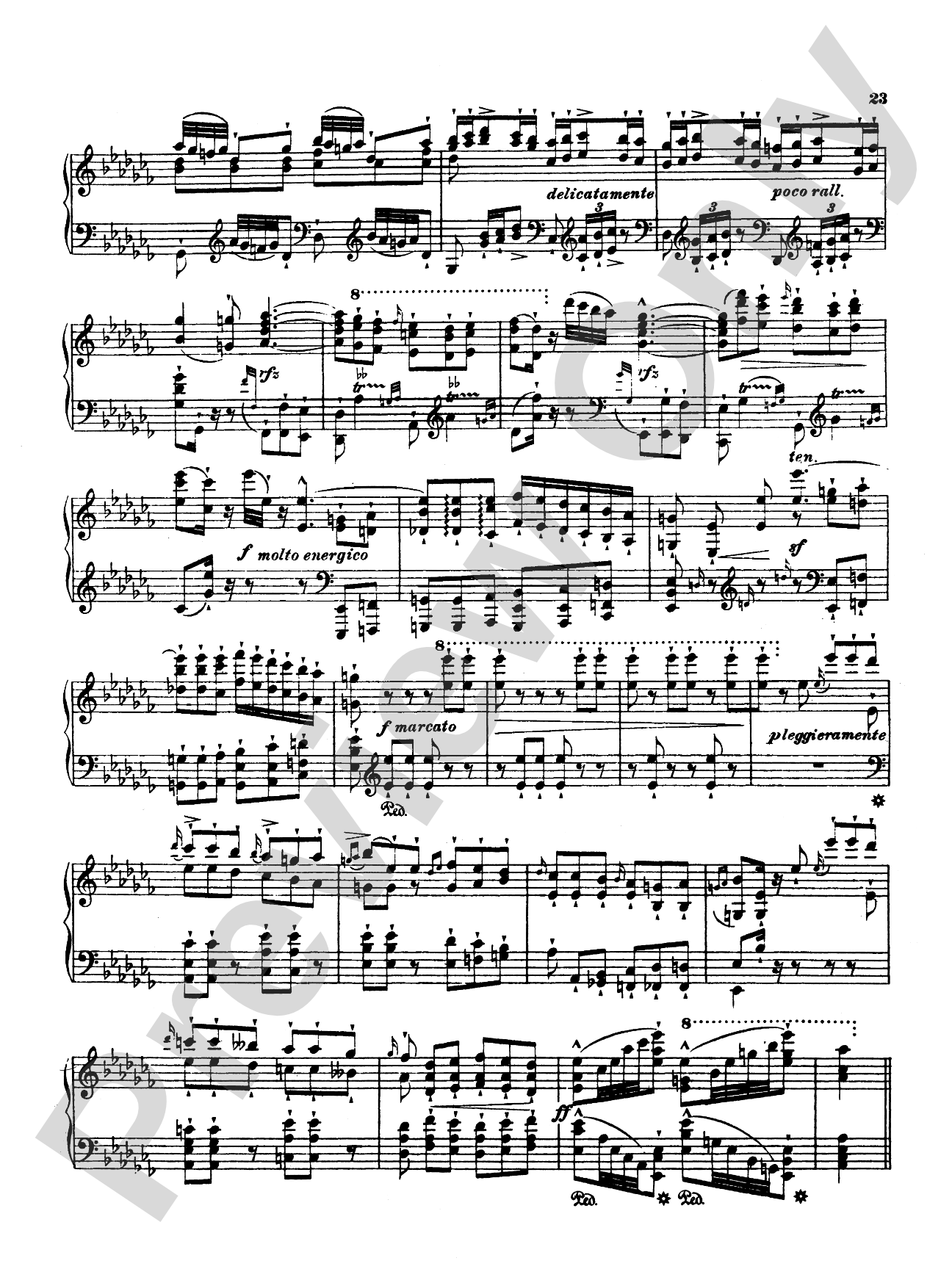 Liszt: Etudes (Volume III)