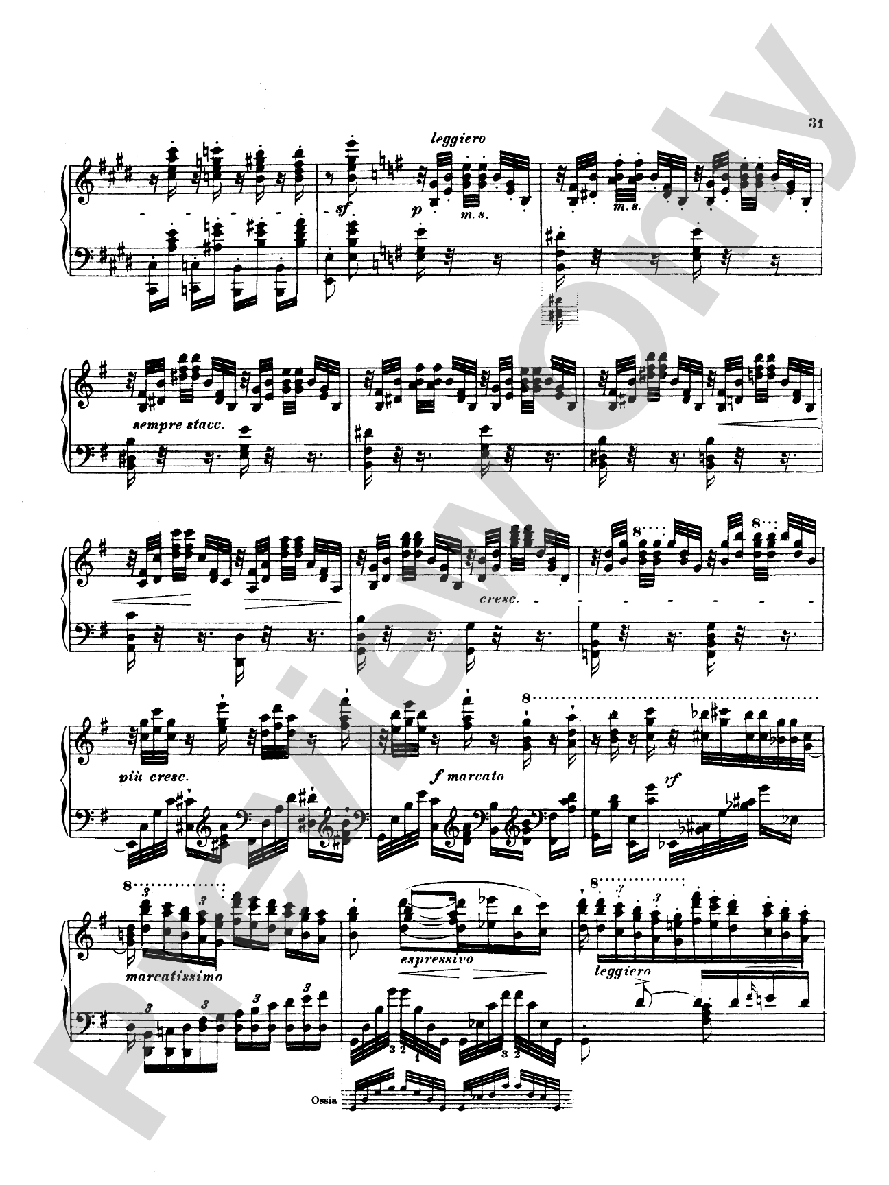 Liszt: Etudes (Volume III)