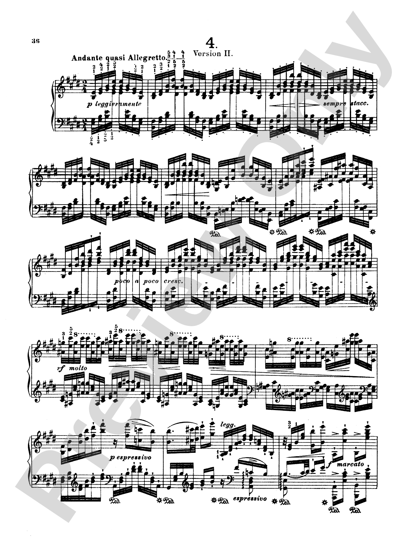 Liszt: Etudes (Volume III)