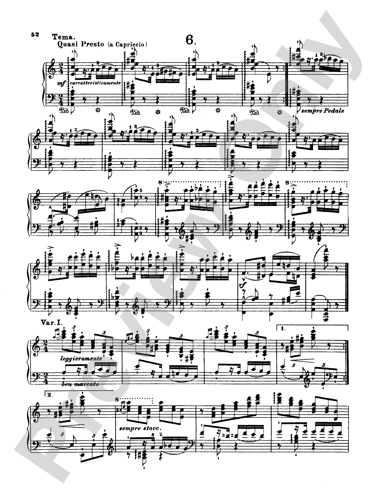 Liszt: Etudes (Volume III)