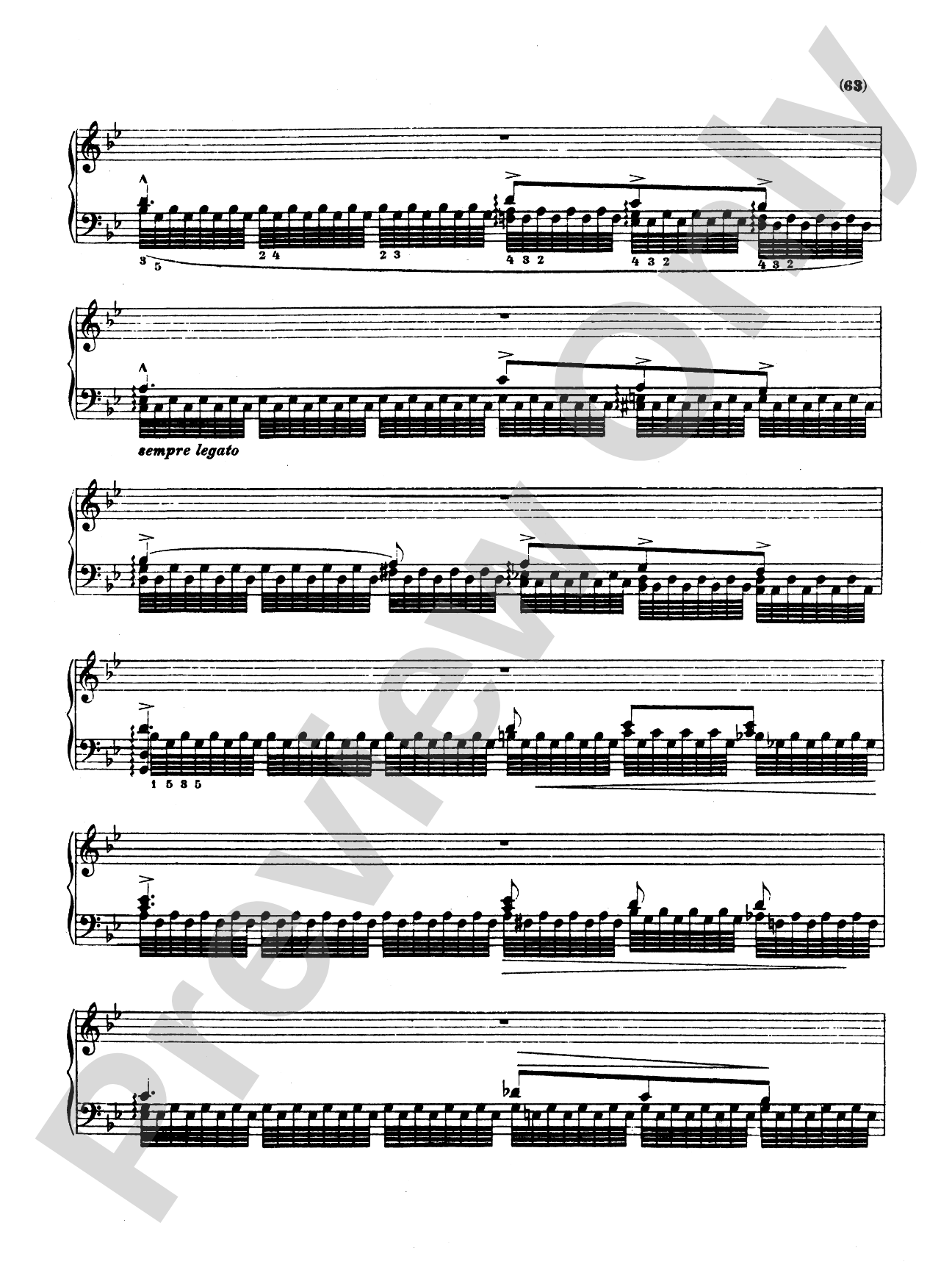Liszt: Etudes (Volume III)