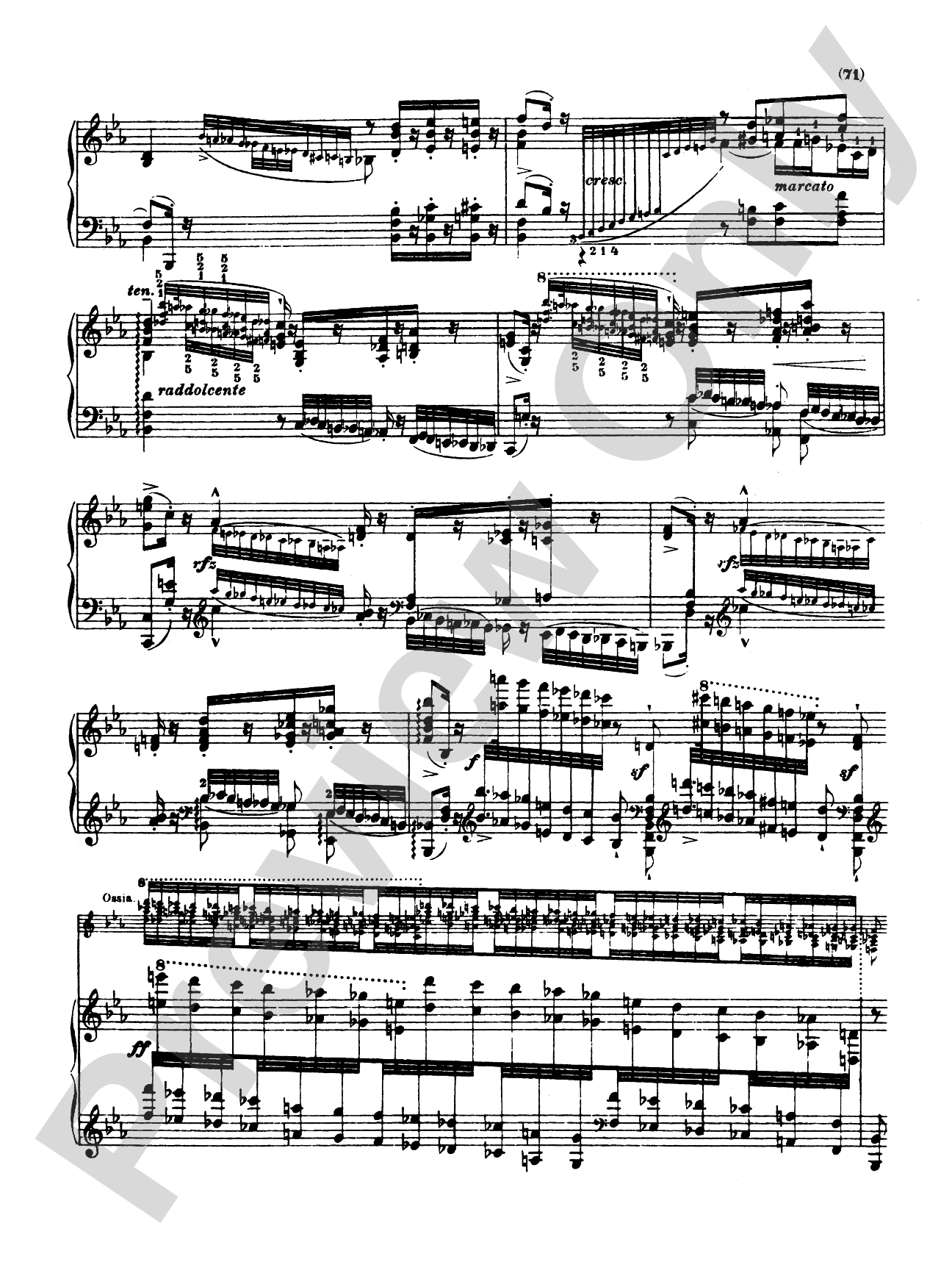 Liszt: Etudes (Volume III)