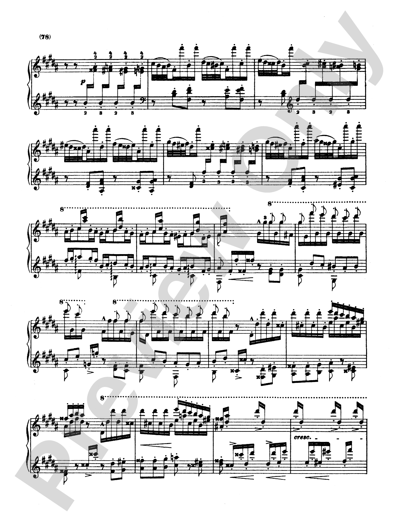 Liszt: Etudes (Volume III)