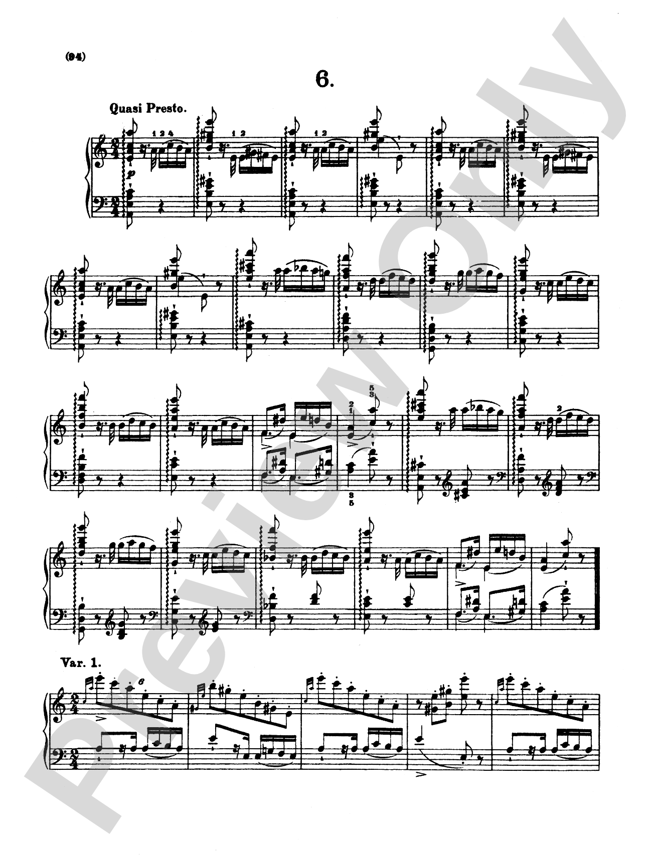 Liszt: Etudes (Volume III)