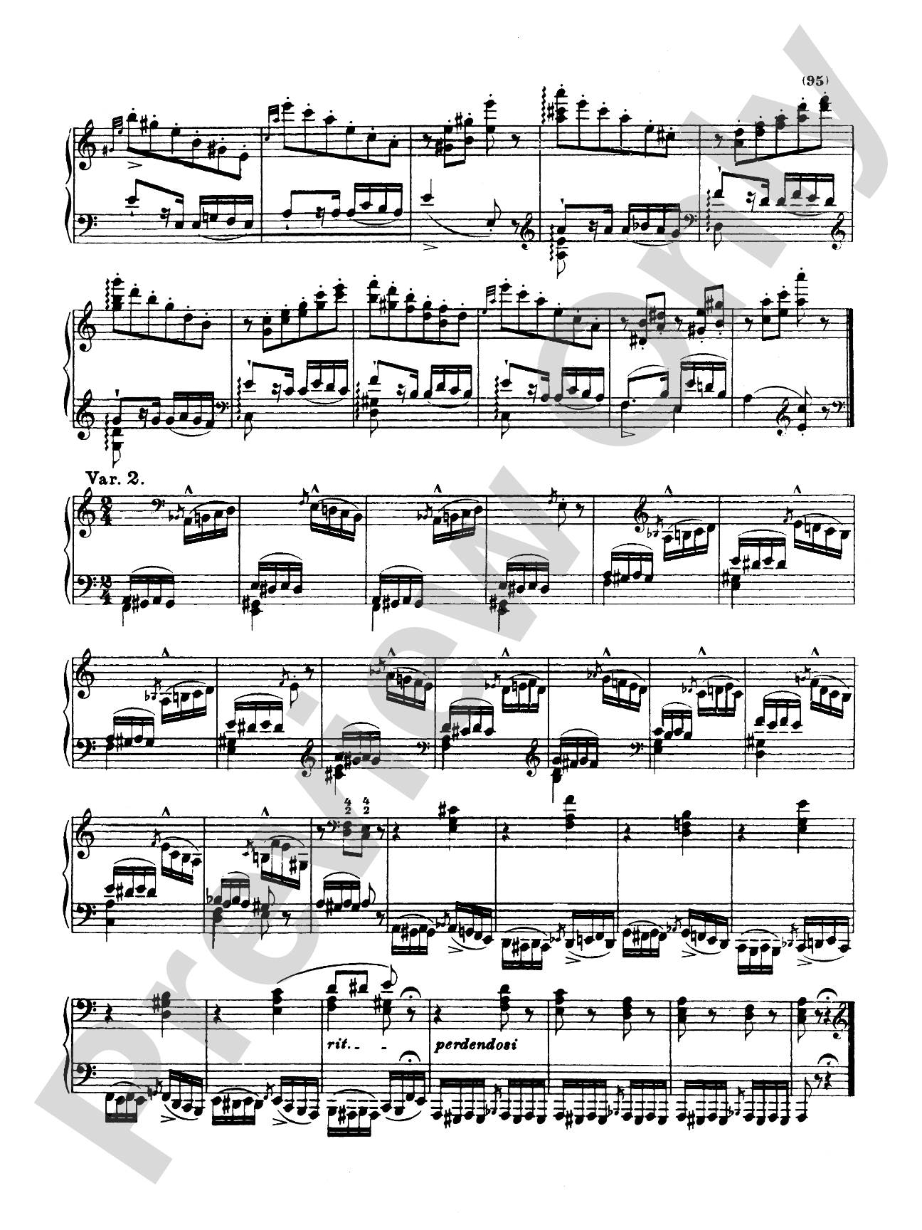 Liszt: Etudes (Volume III)