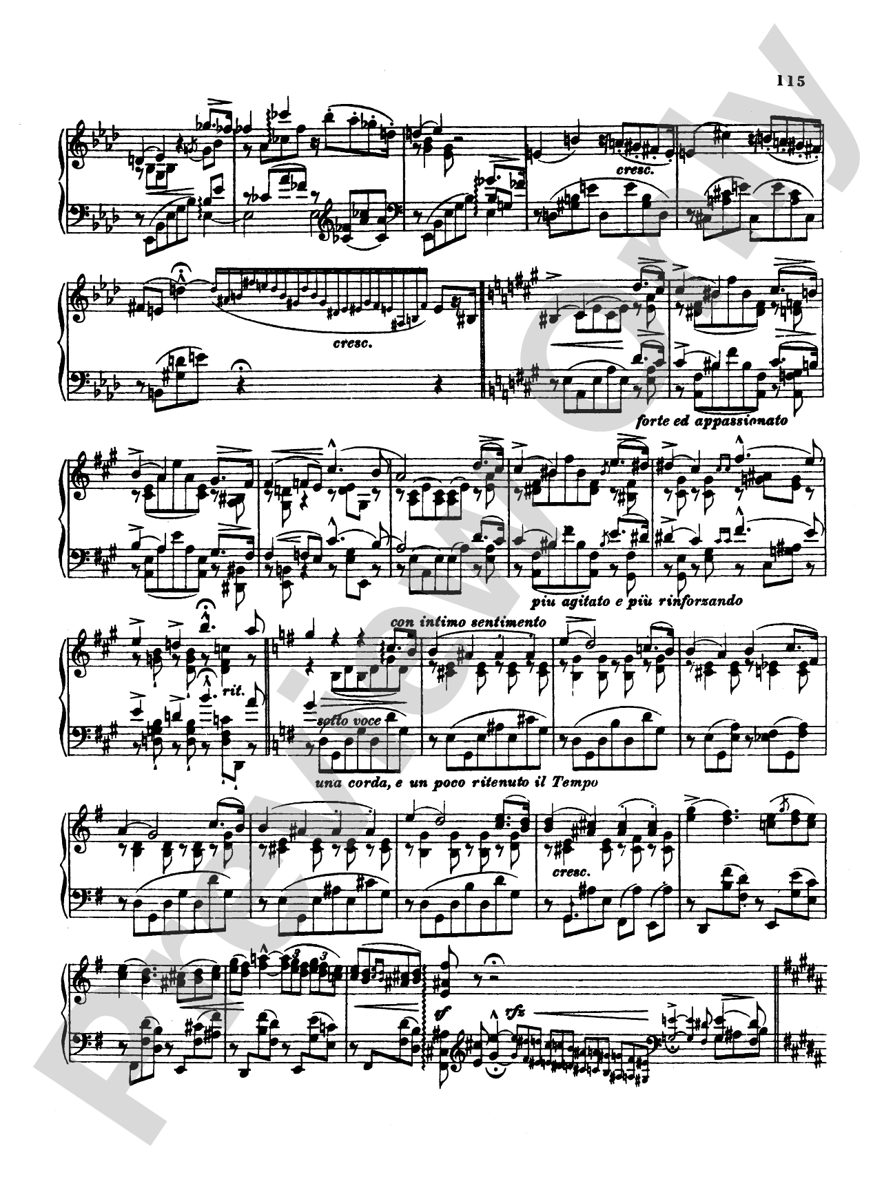 Liszt: Etudes (Volume III)