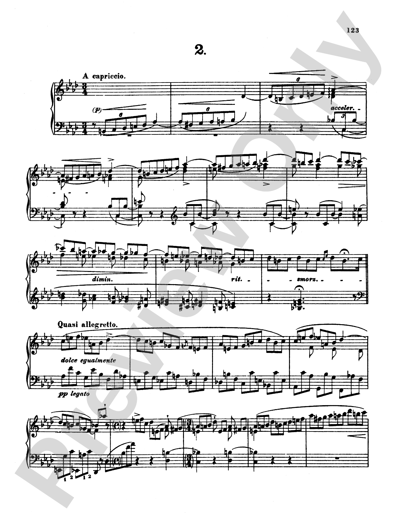 Liszt: Etudes (Volume III)