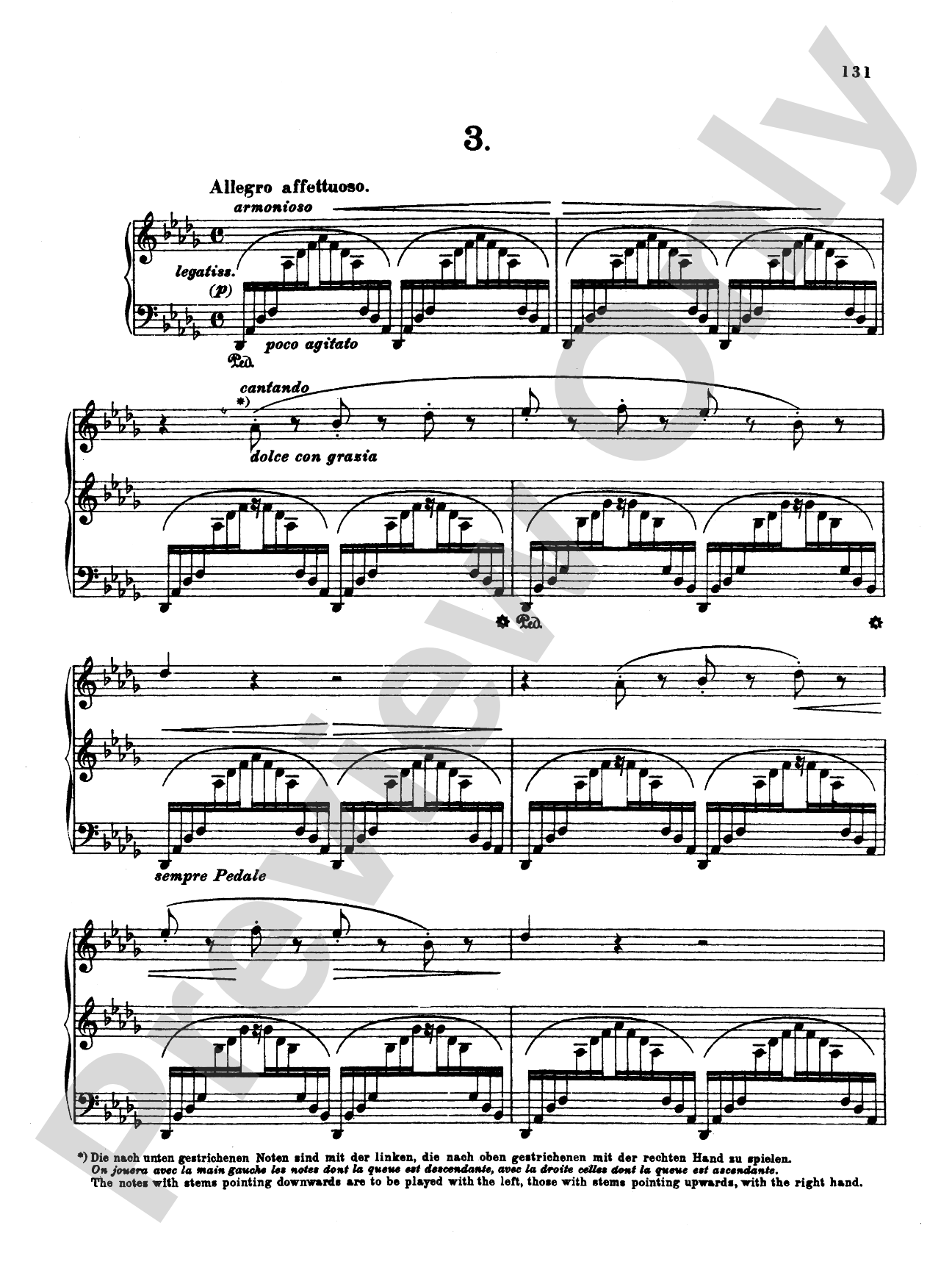 Liszt: Etudes (Volume III)