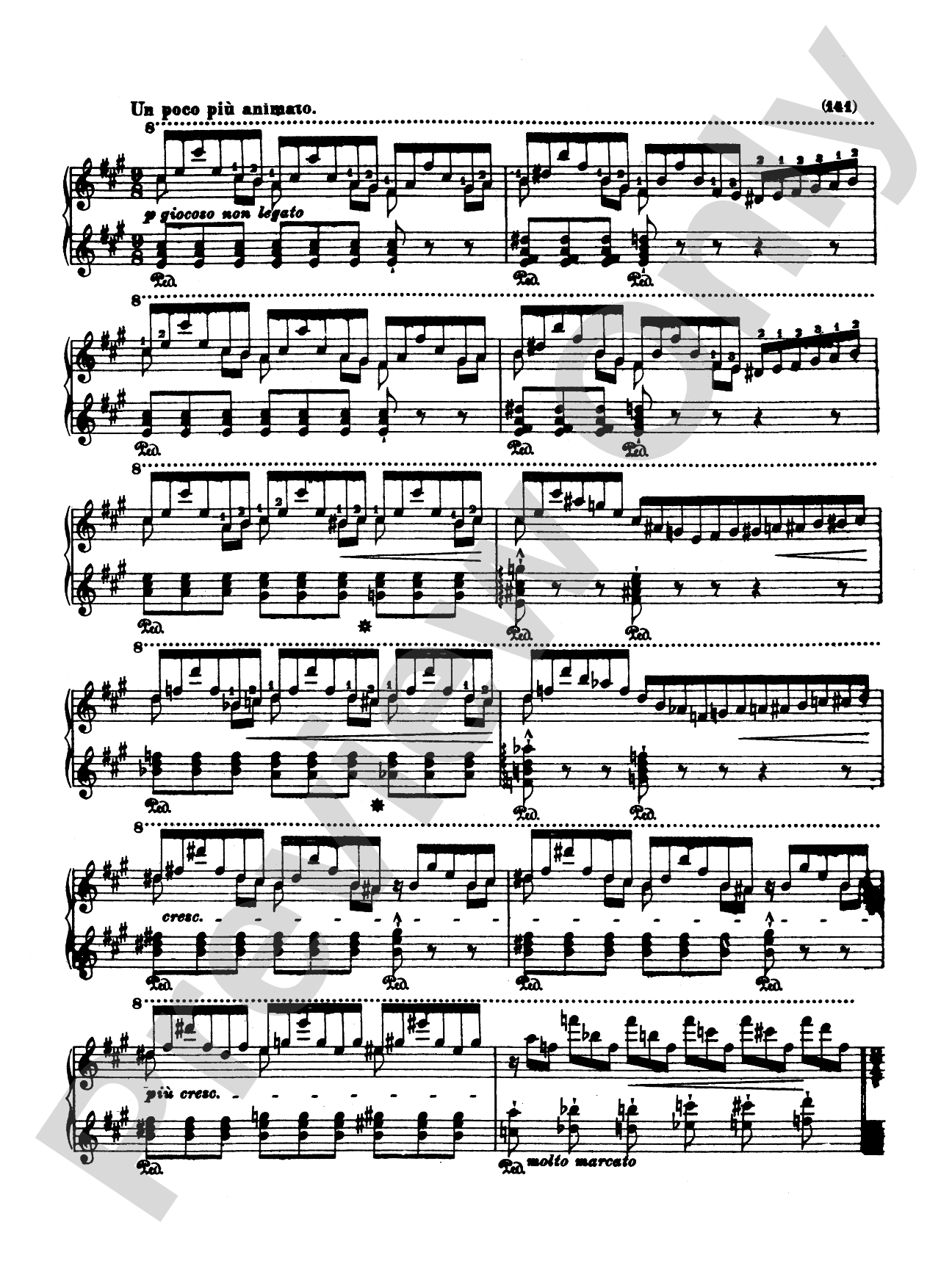 Liszt: Etudes (Volume III)