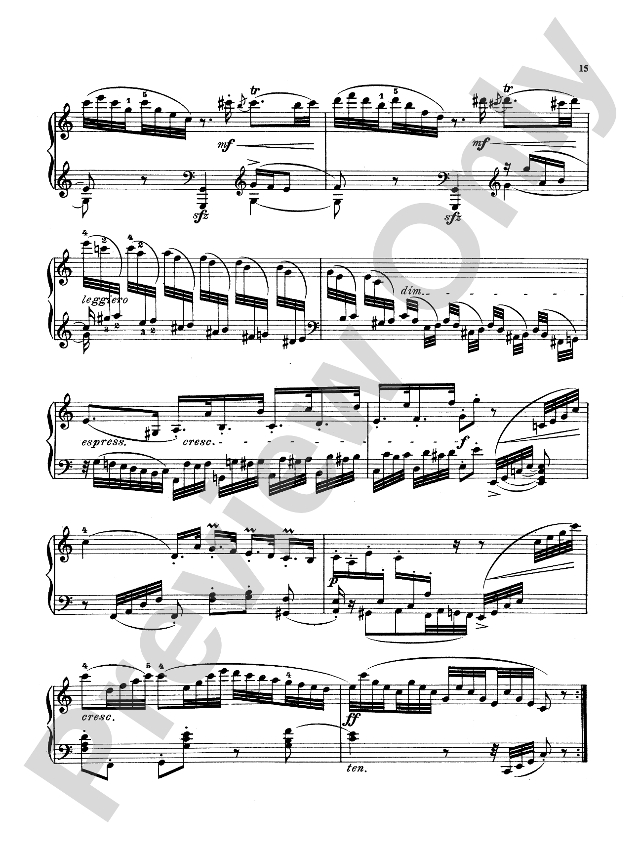 Bach: Six Sonatas