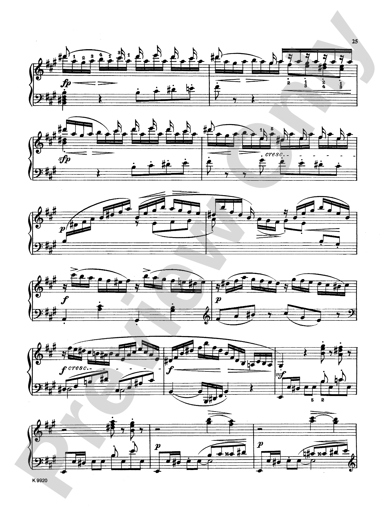 Bach: Six Sonatas
