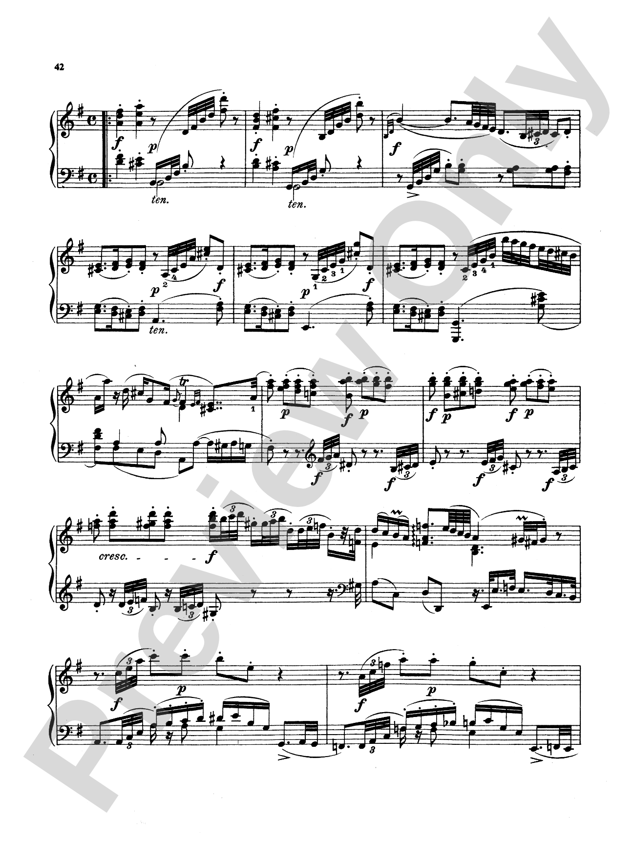Bach: Six Sonatas