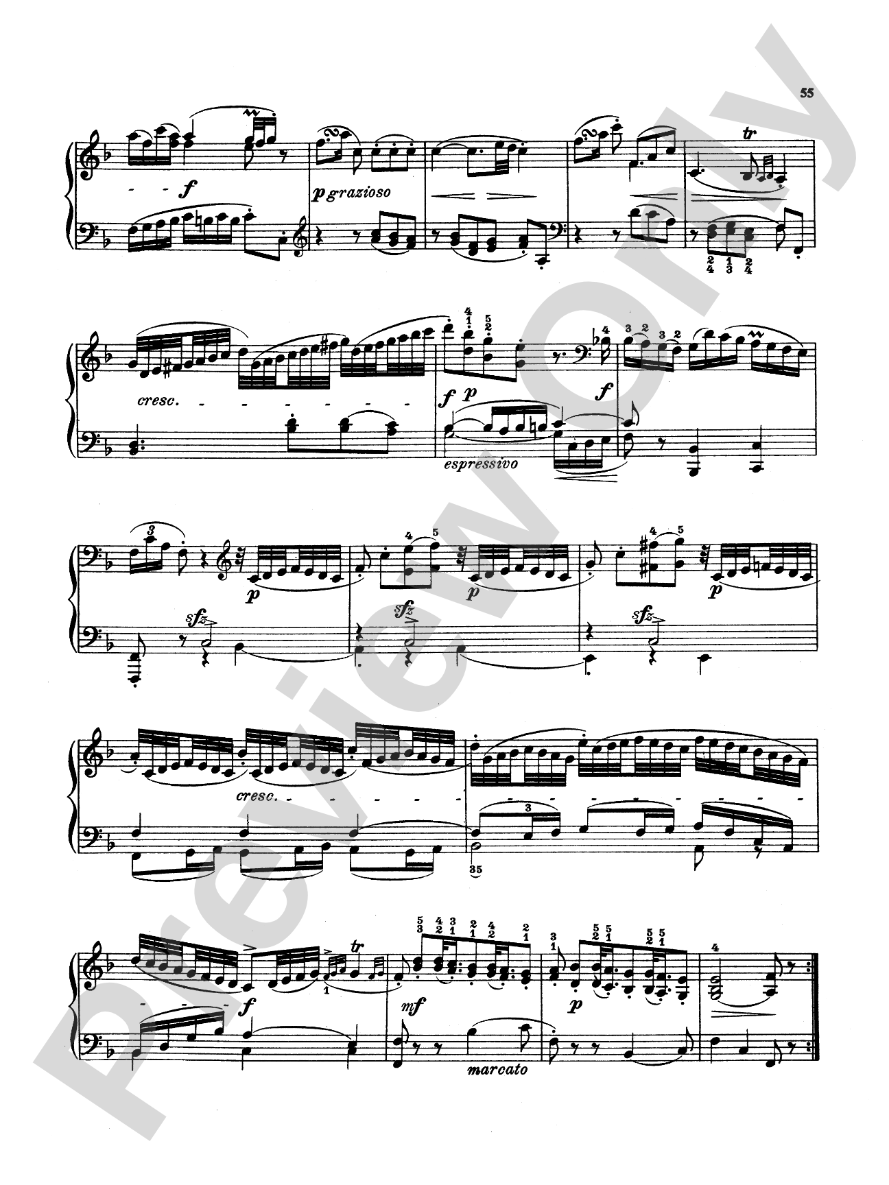 Bach: Six Sonatas