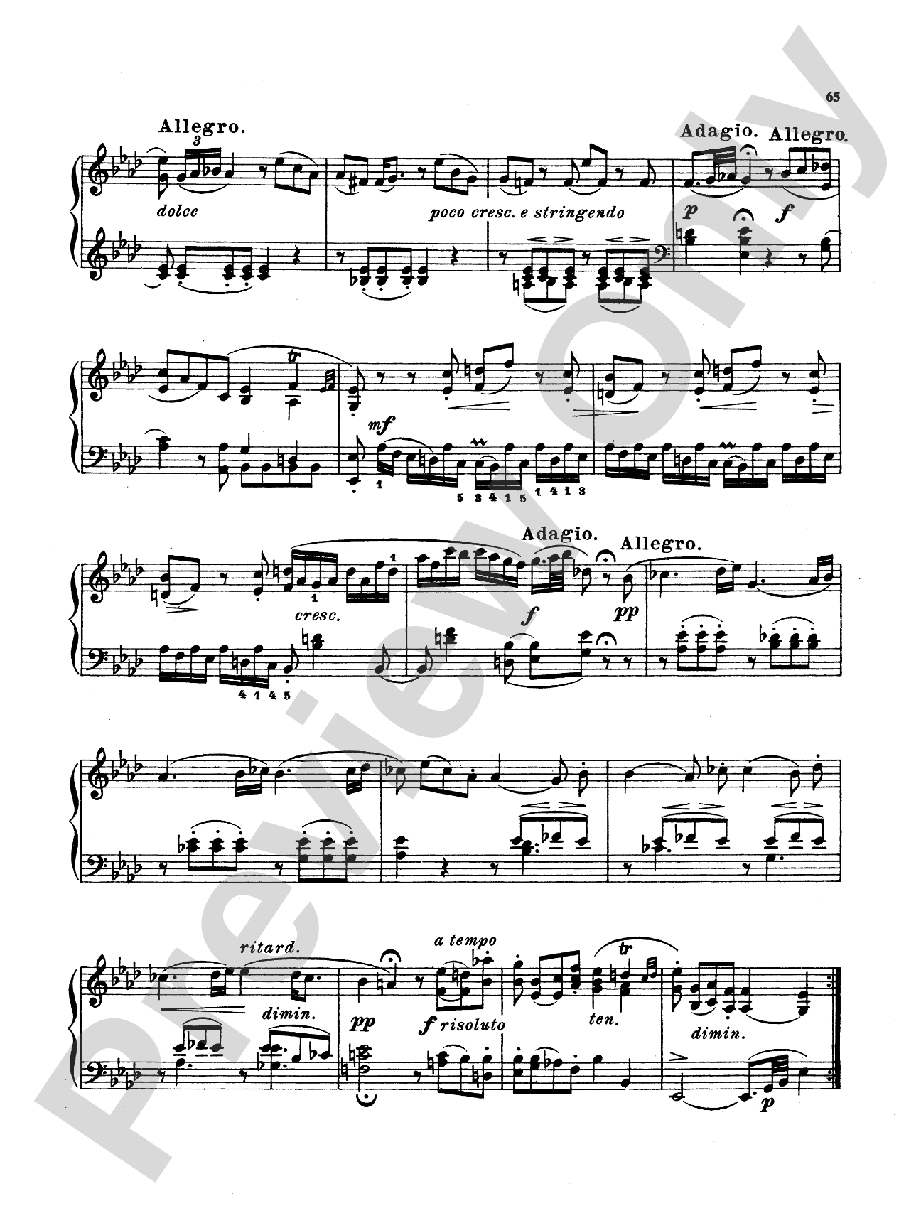 Bach: Six Sonatas