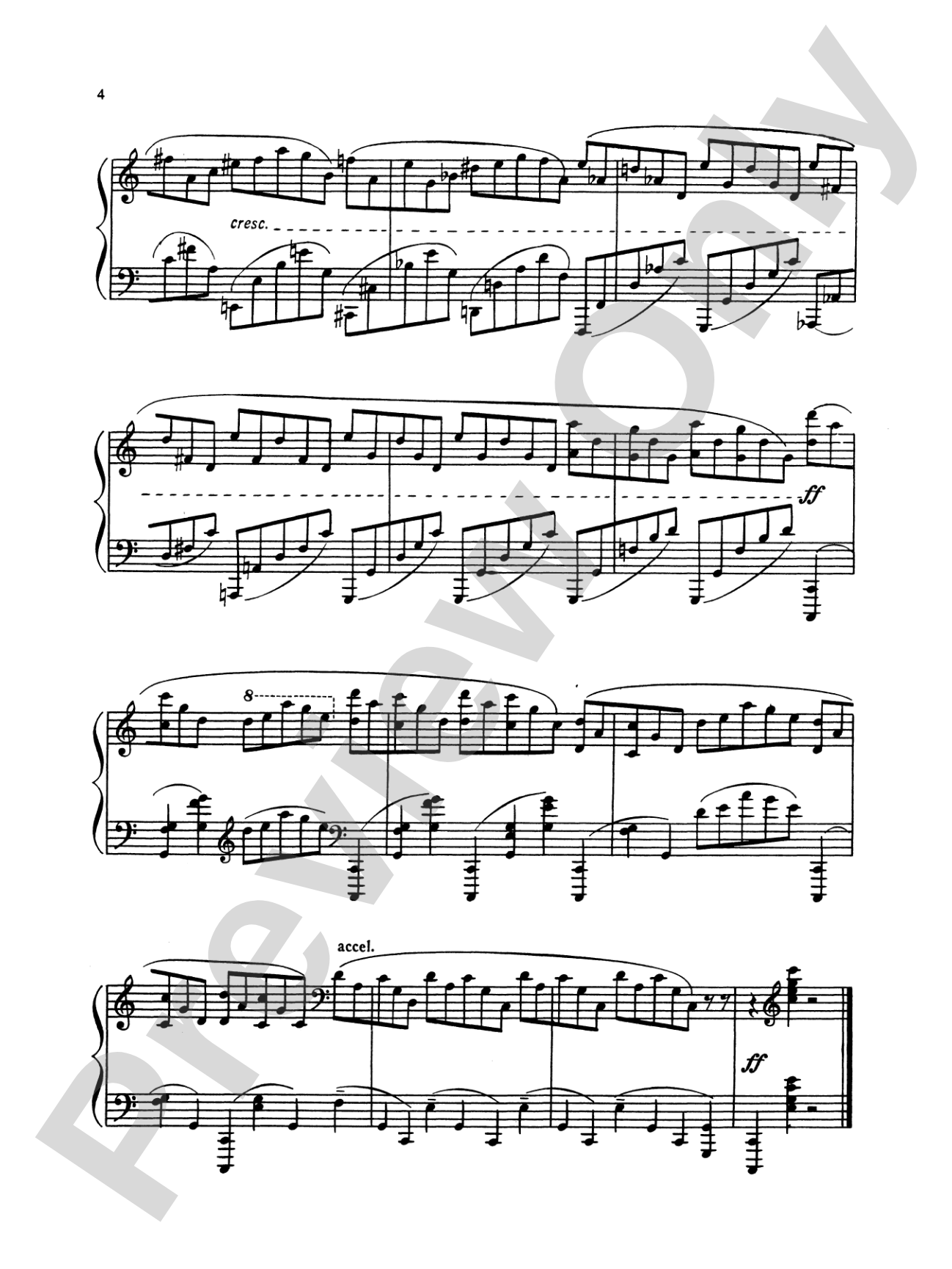 Scriabin: Preludes: Piano Book