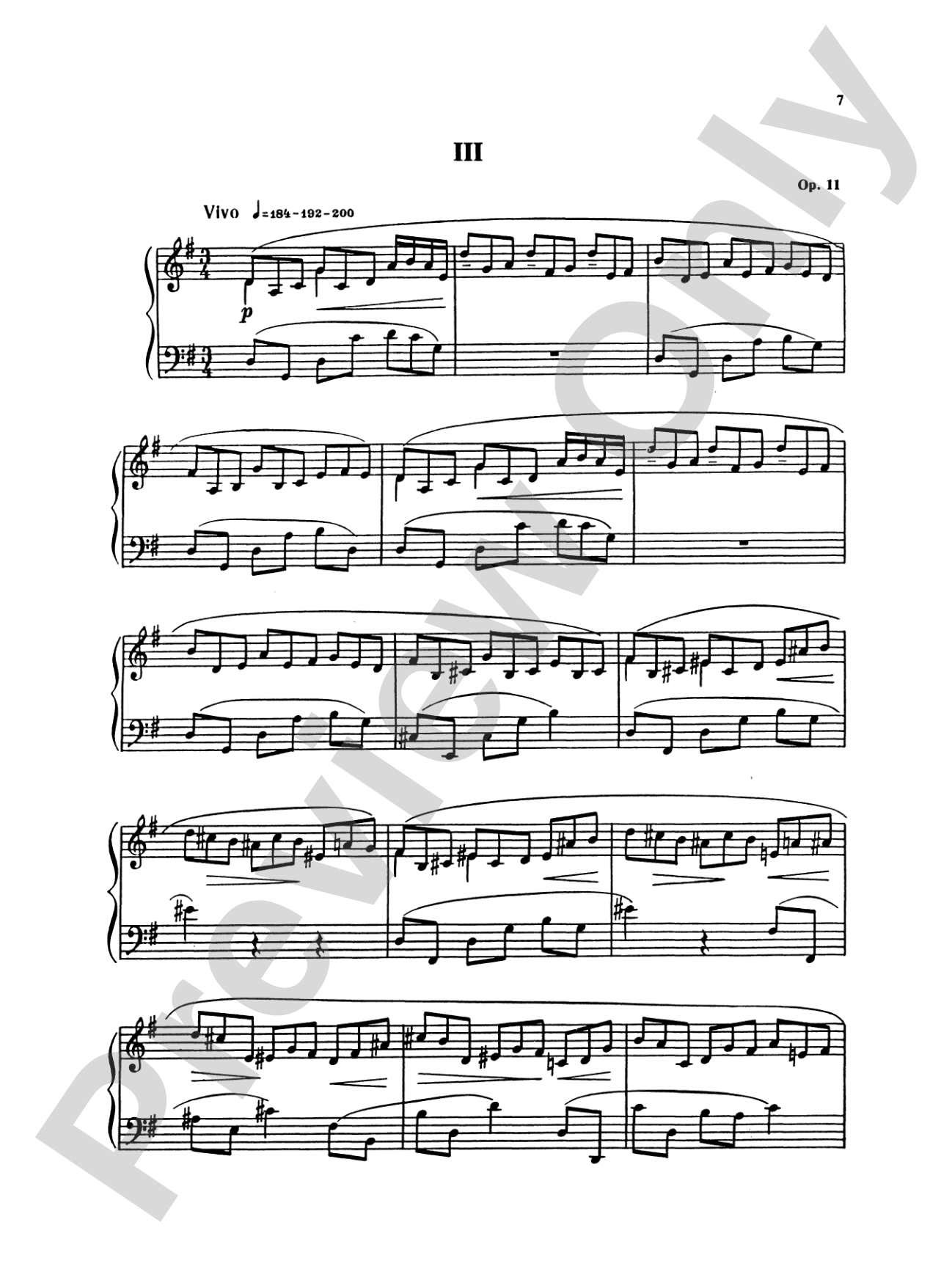 Scriabin: Preludes