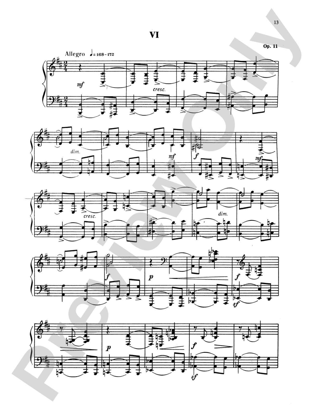 Scriabin: Preludes